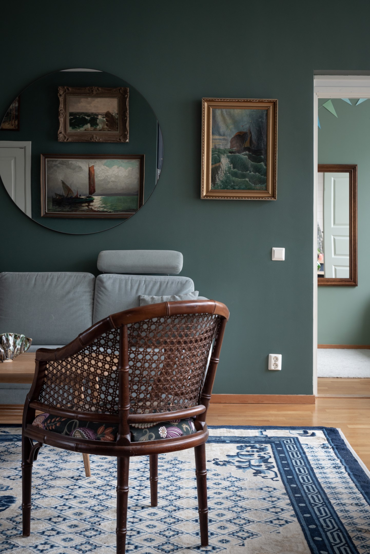 Bostadsbild från Tegnérgatan 3, Såld i Korsängsgärdet, Västerås