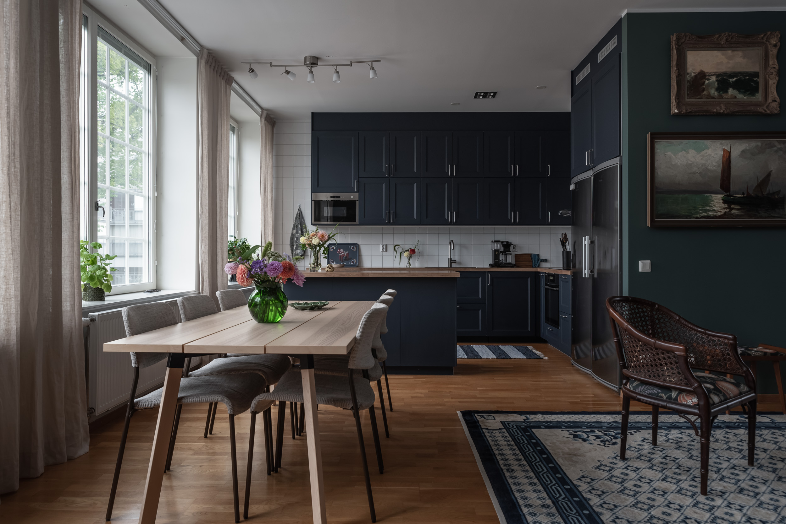 Bostadsbild från Tegnérgatan 3, Såld i Korsängsgärdet, Västerås