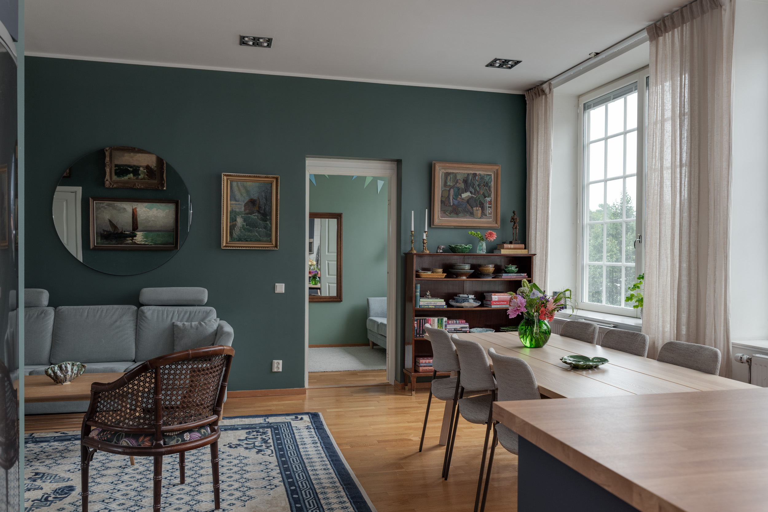 Bostadsbild från Tegnérgatan 3, Såld i Korsängsgärdet, Västerås