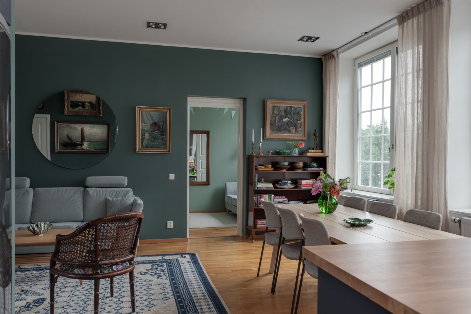 Bostadsbild från Tegnérgatan 3, Såld i Korsängsgärdet, Västerås