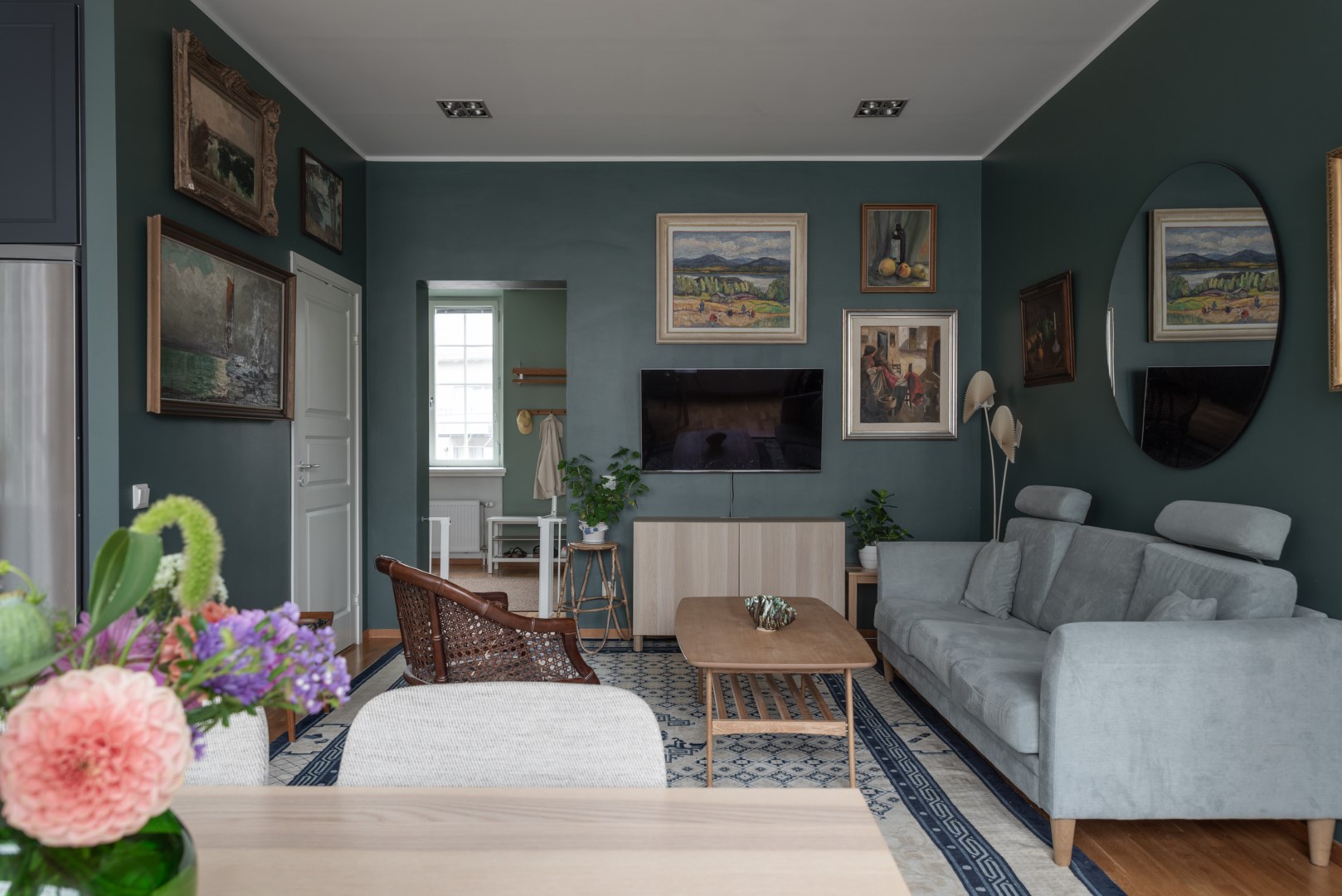 Bostadsbild från Tegnérgatan 3, Såld i Korsängsgärdet, Västerås