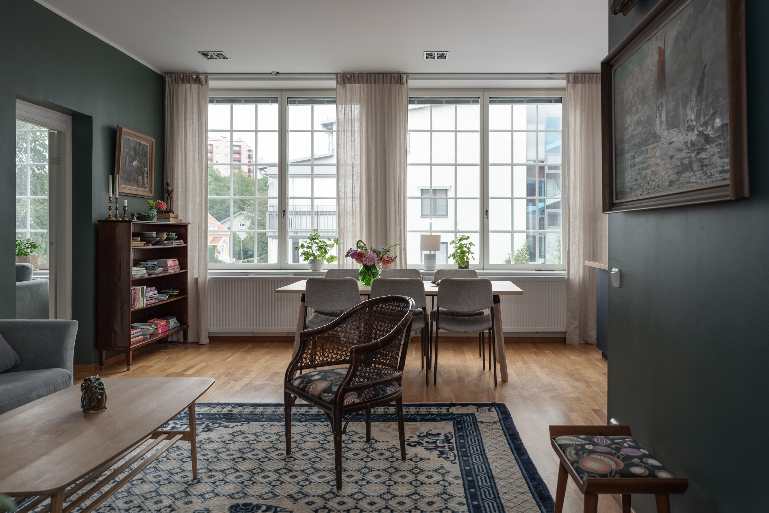 Bostadsbild från Tegnérgatan 3, Såld i Korsängsgärdet, Västerås