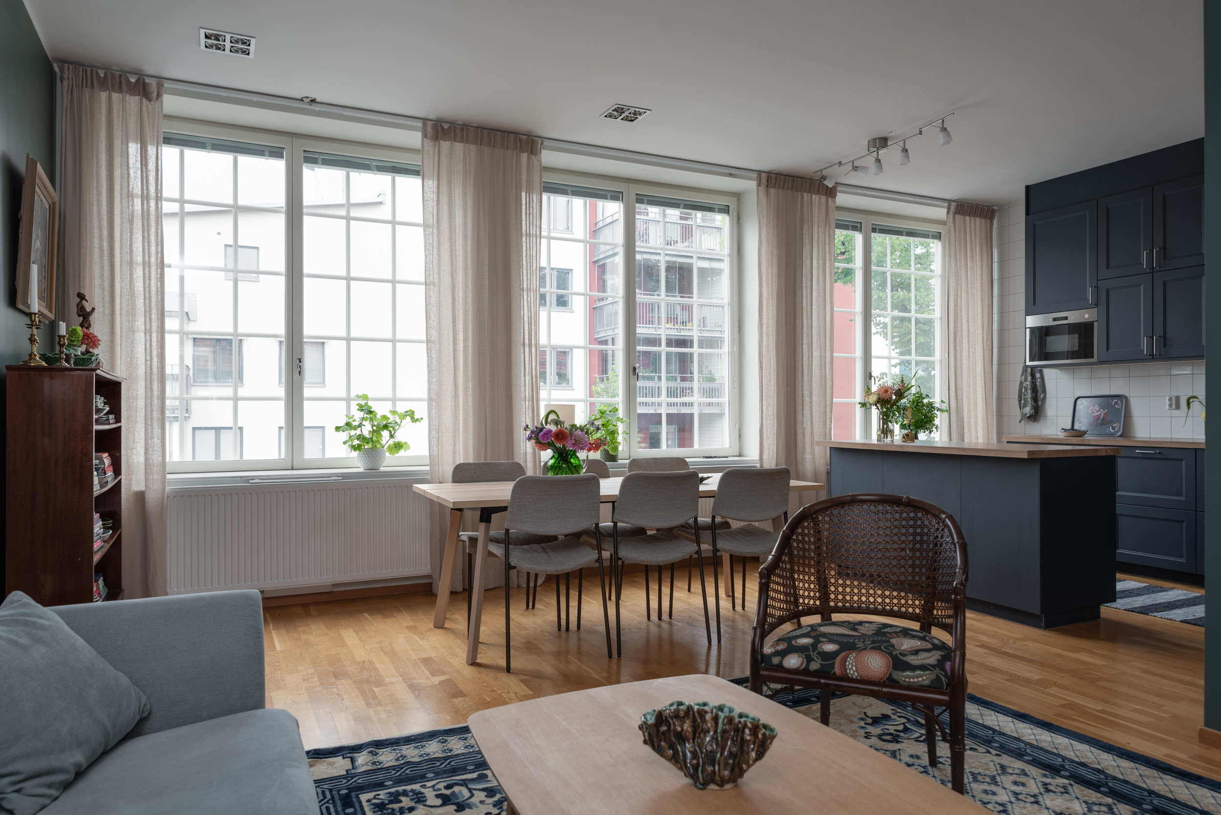 Bostadsbild från Tegnérgatan 3, Såld i Korsängsgärdet, Västerås