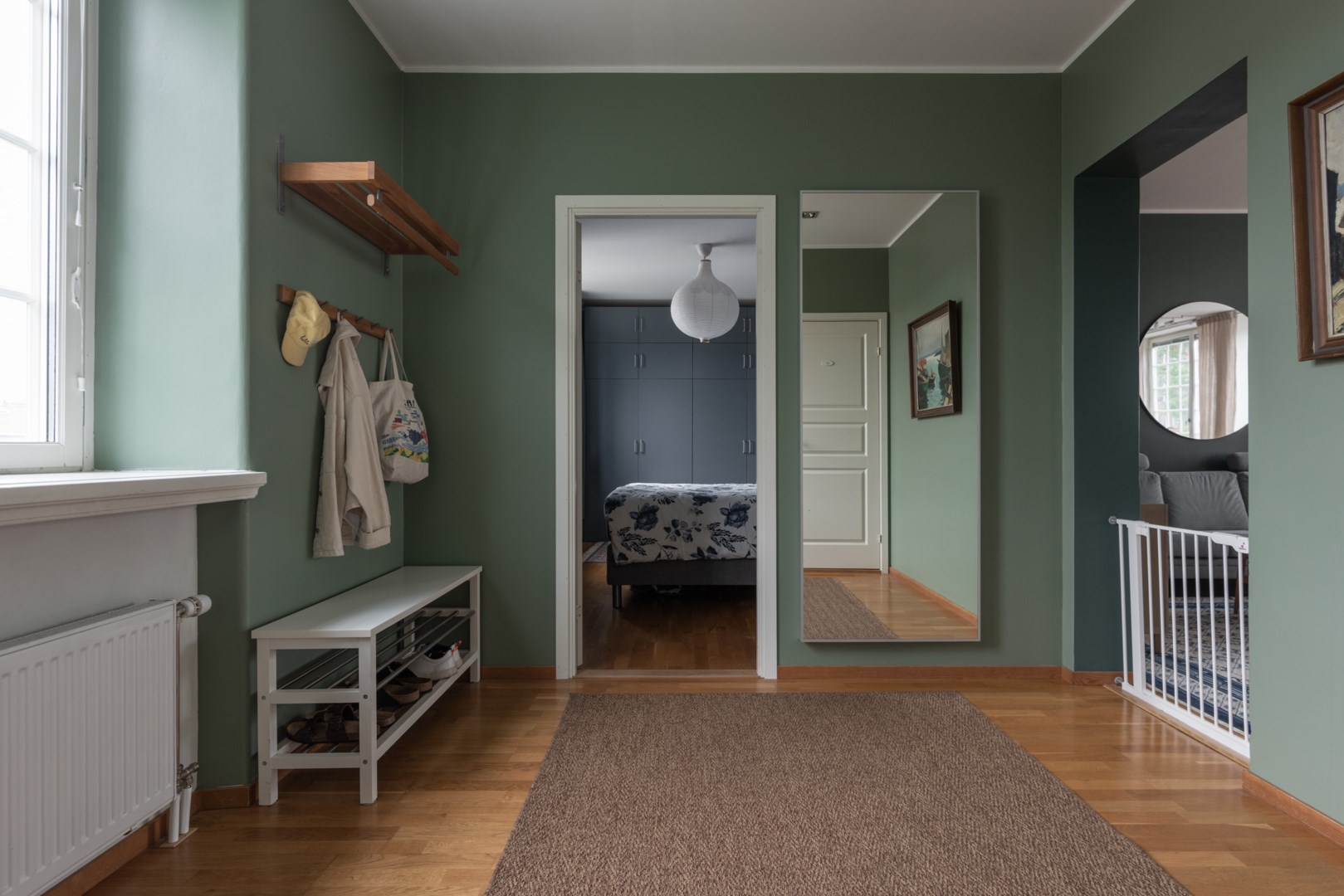 Bostadsbild från Tegnérgatan 3, Såld i Korsängsgärdet, Västerås