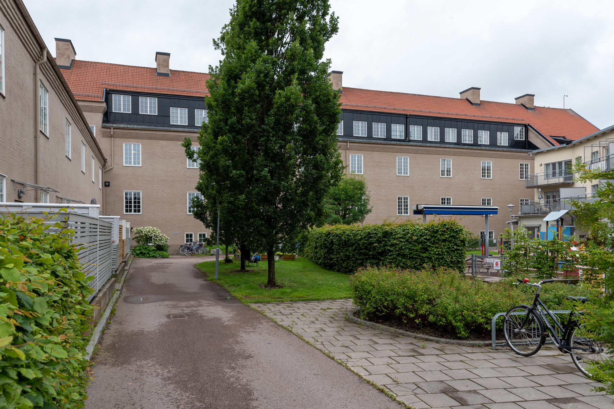 Bostadsbild från Tegnérgatan 3, Såld i Korsängsgärdet, Västerås