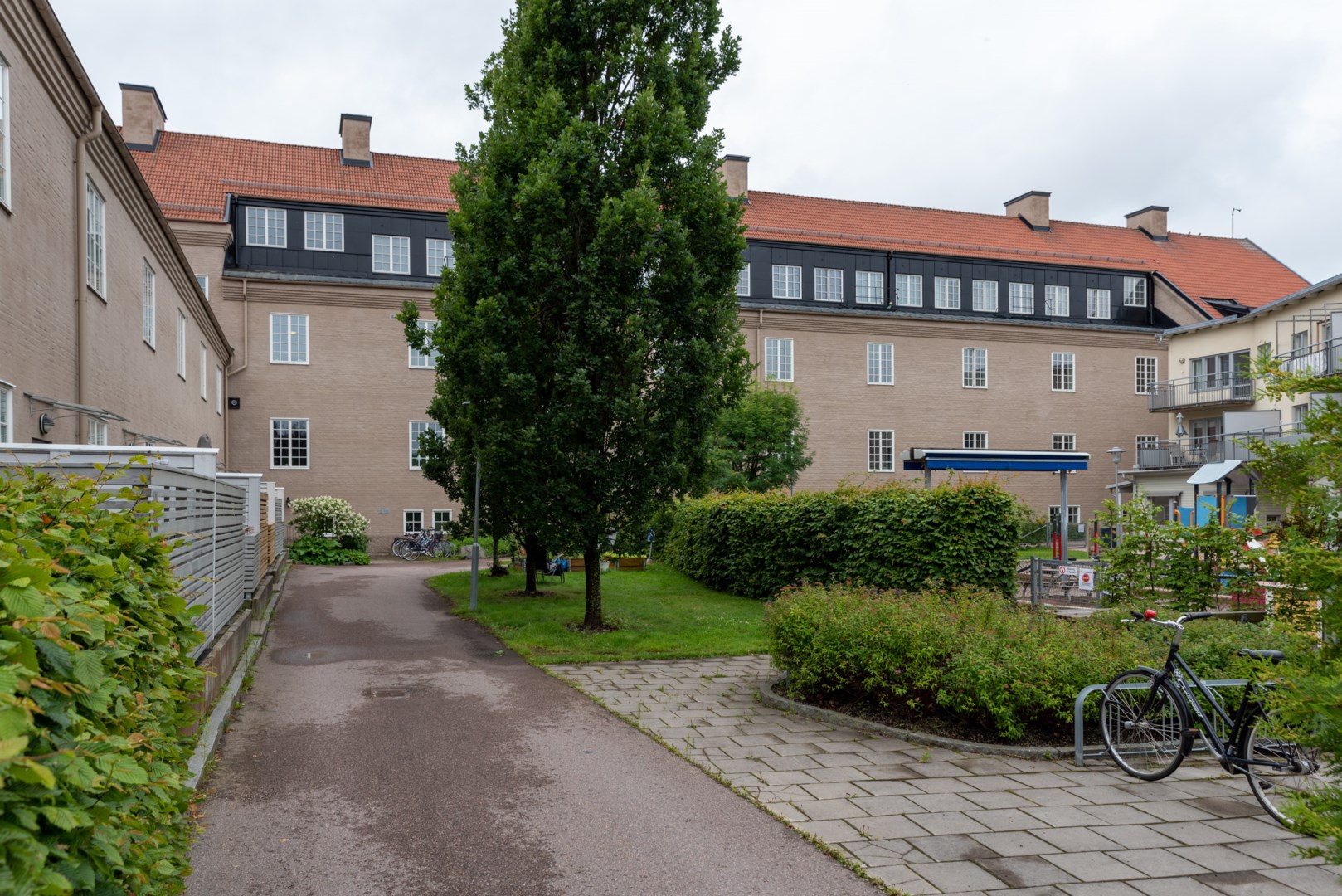 Bostadsbild från Tegnérgatan 3, Såld i Korsängsgärdet, Västerås