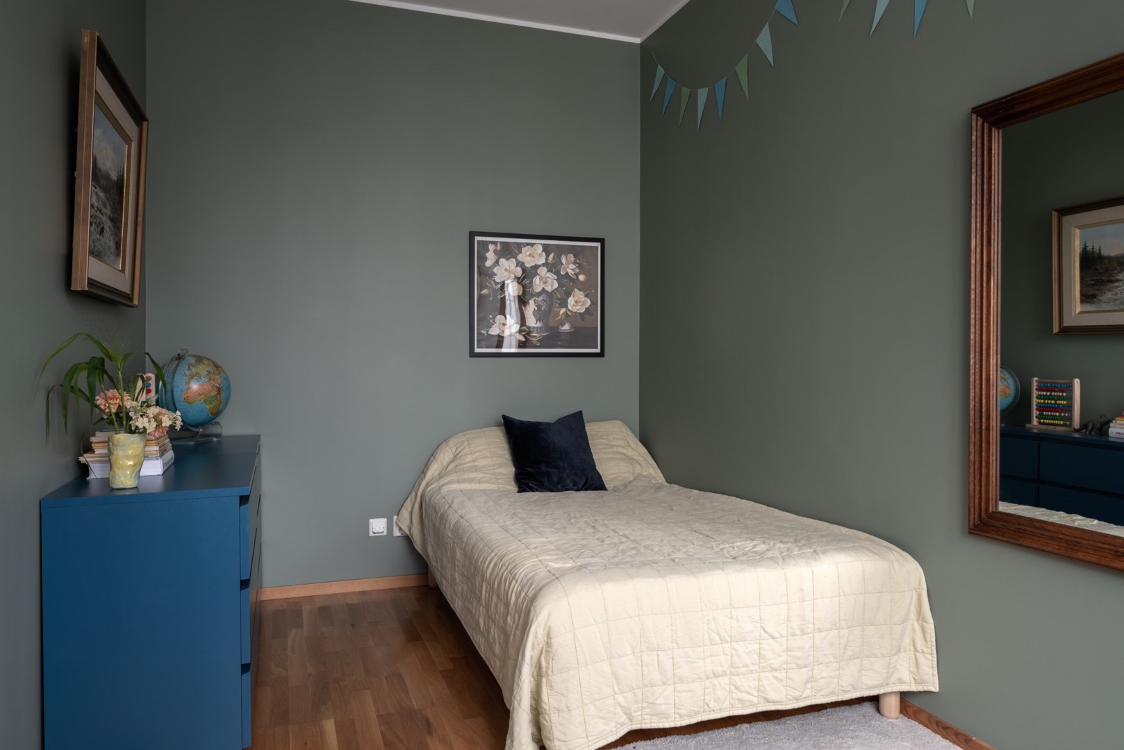 Bostadsbild från Tegnérgatan 3, Såld i Korsängsgärdet, Västerås