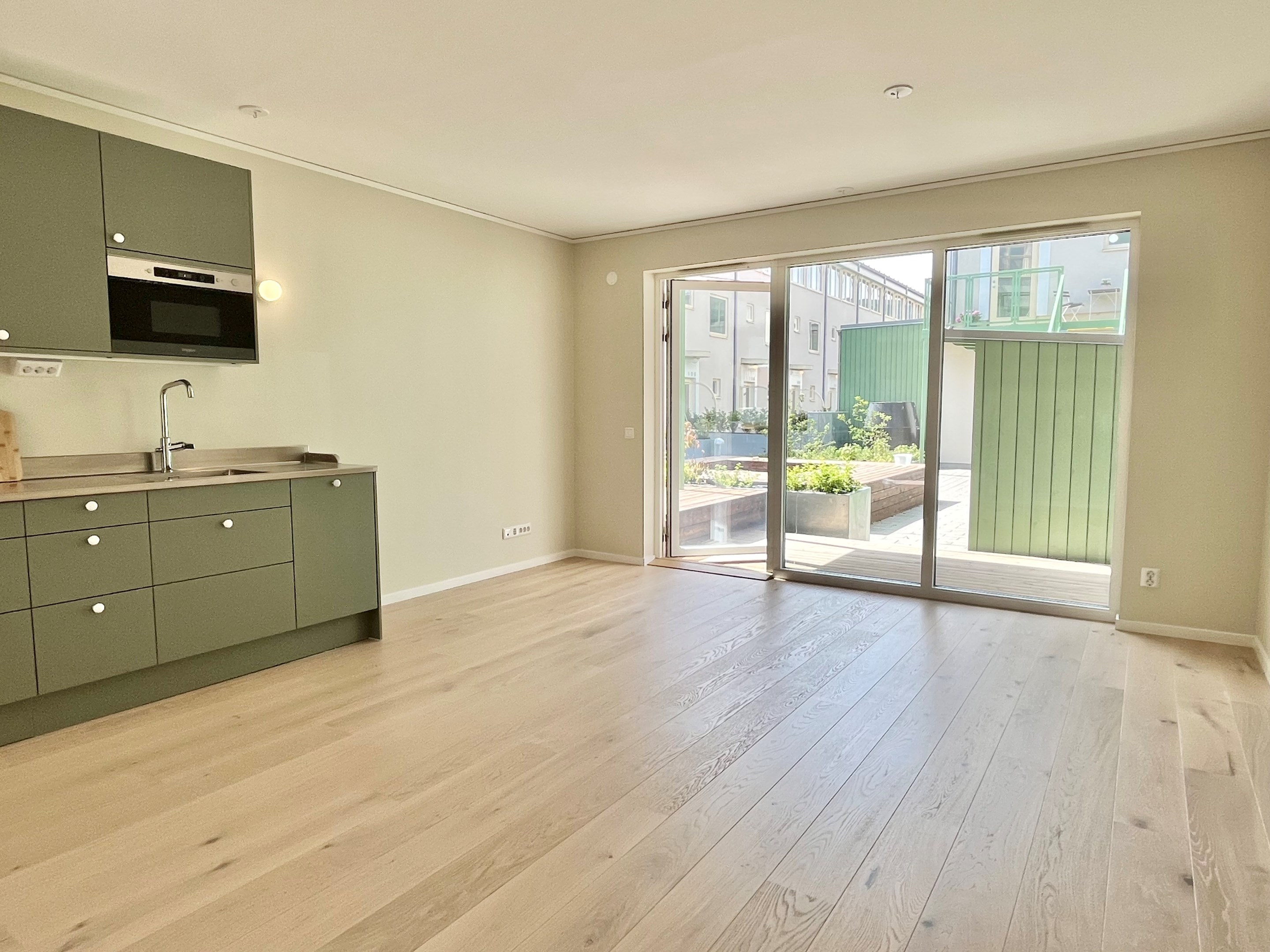 Bostadsbild från Wilhelm Kåges gata 62A, Såld i Porslinskvarteren, Värmdö