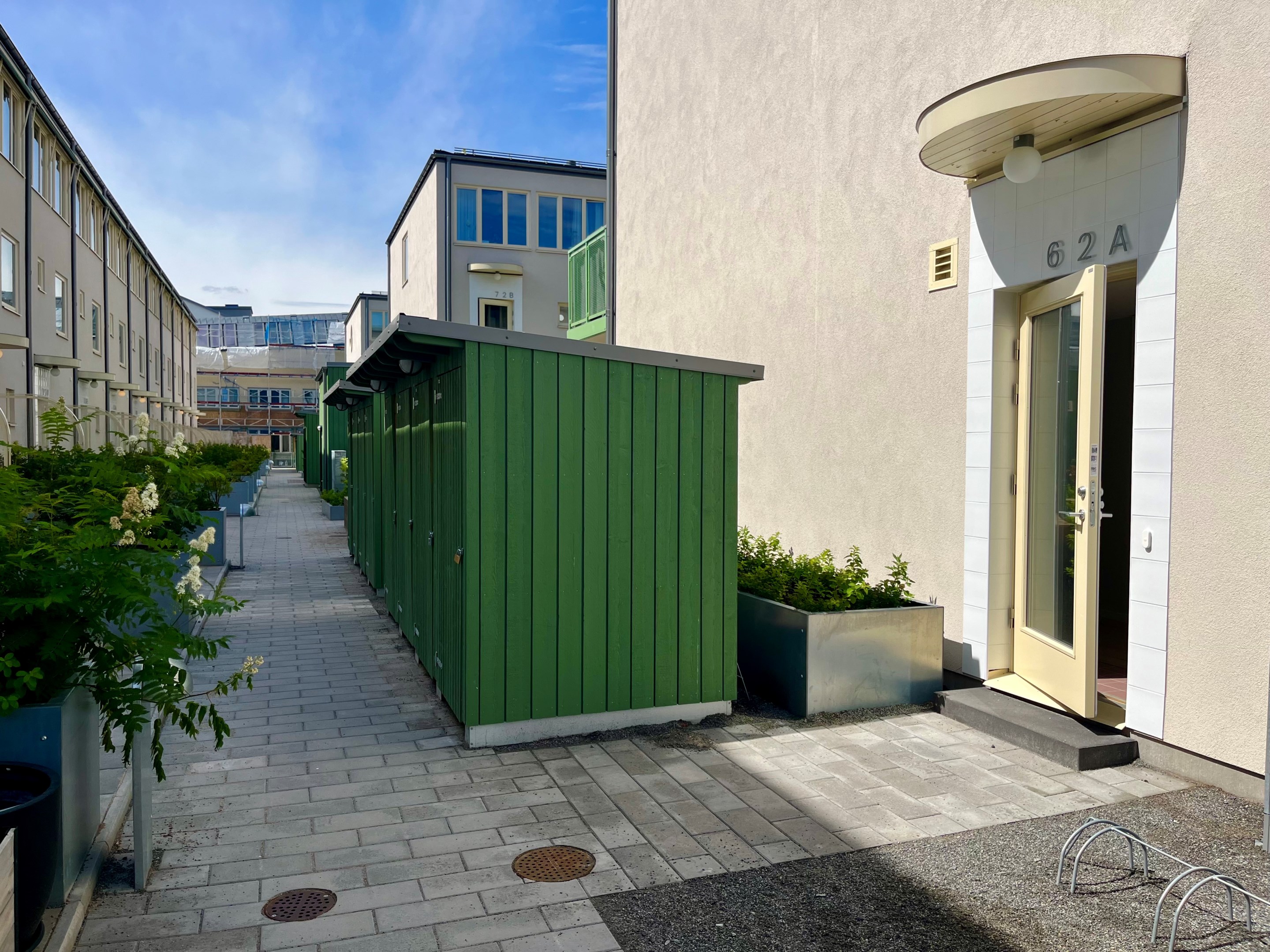 Bostadsbild från Wilhelm Kåges gata 62A, Såld i Porslinskvarteren, Värmdö