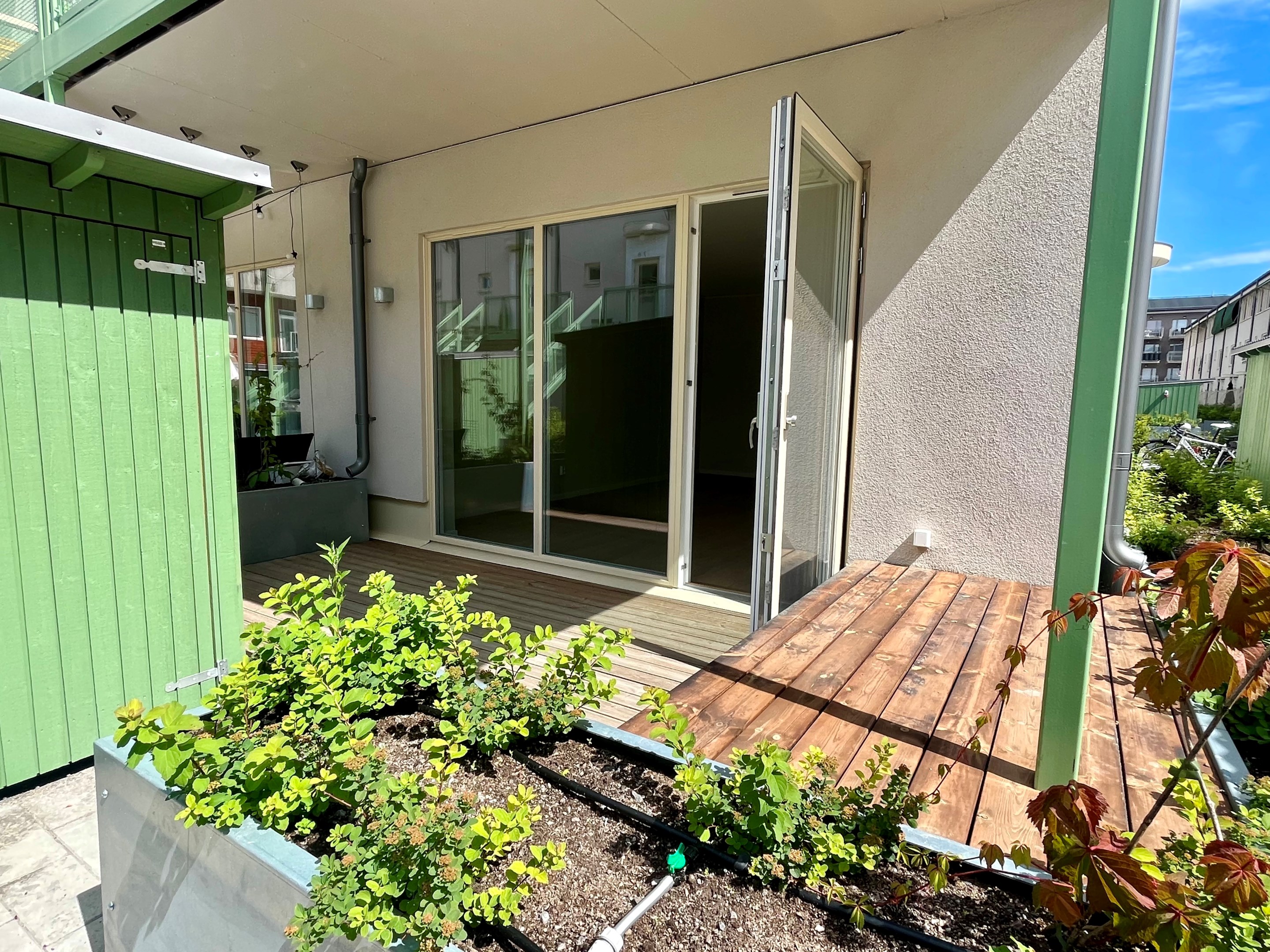 Bostadsbild från Wilhelm Kåges gata 62A, Såld i Porslinskvarteren, Värmdö