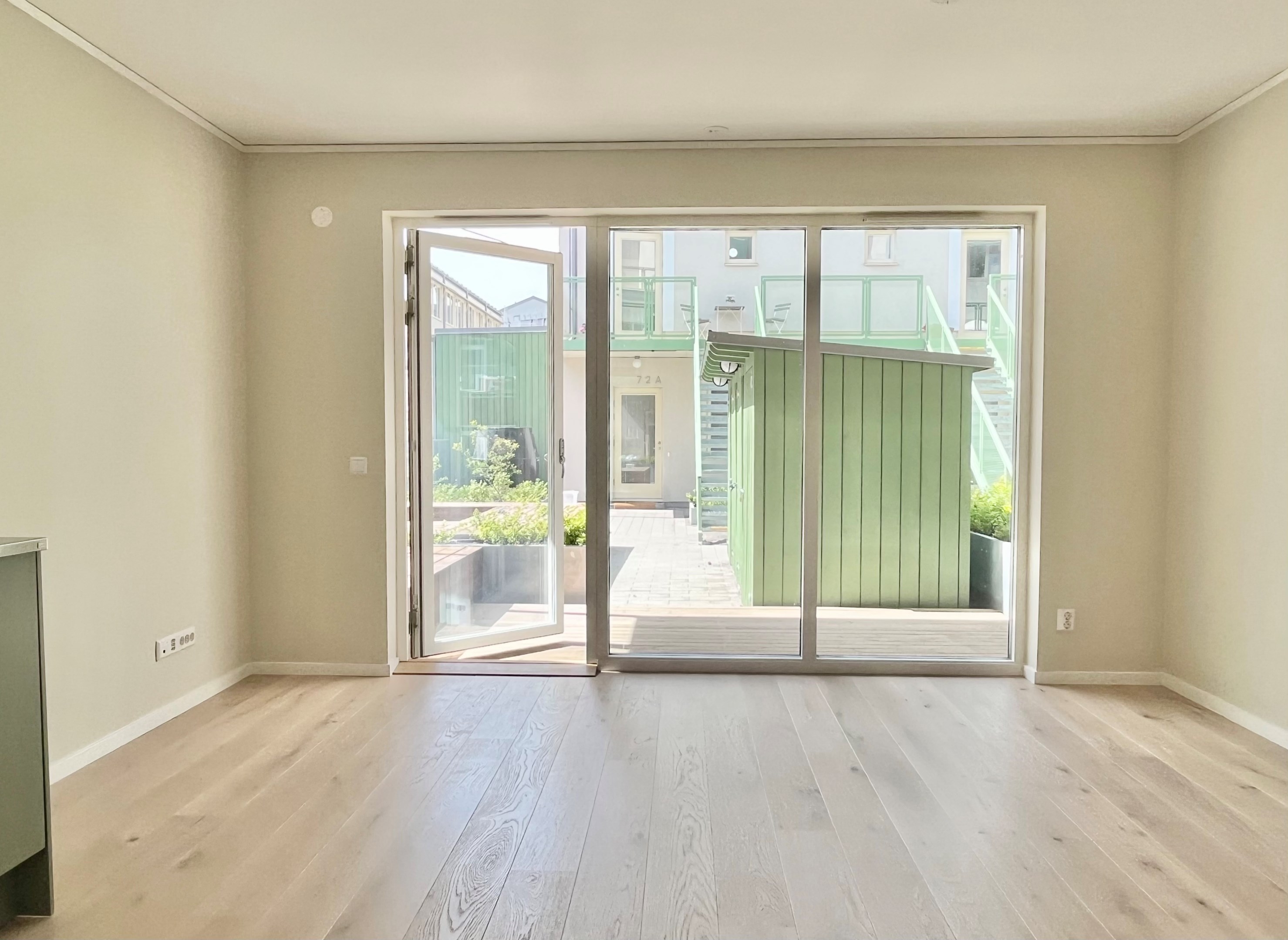 Bostadsbild från Wilhelm Kåges gata 62A, Såld i Porslinskvarteren, Värmdö