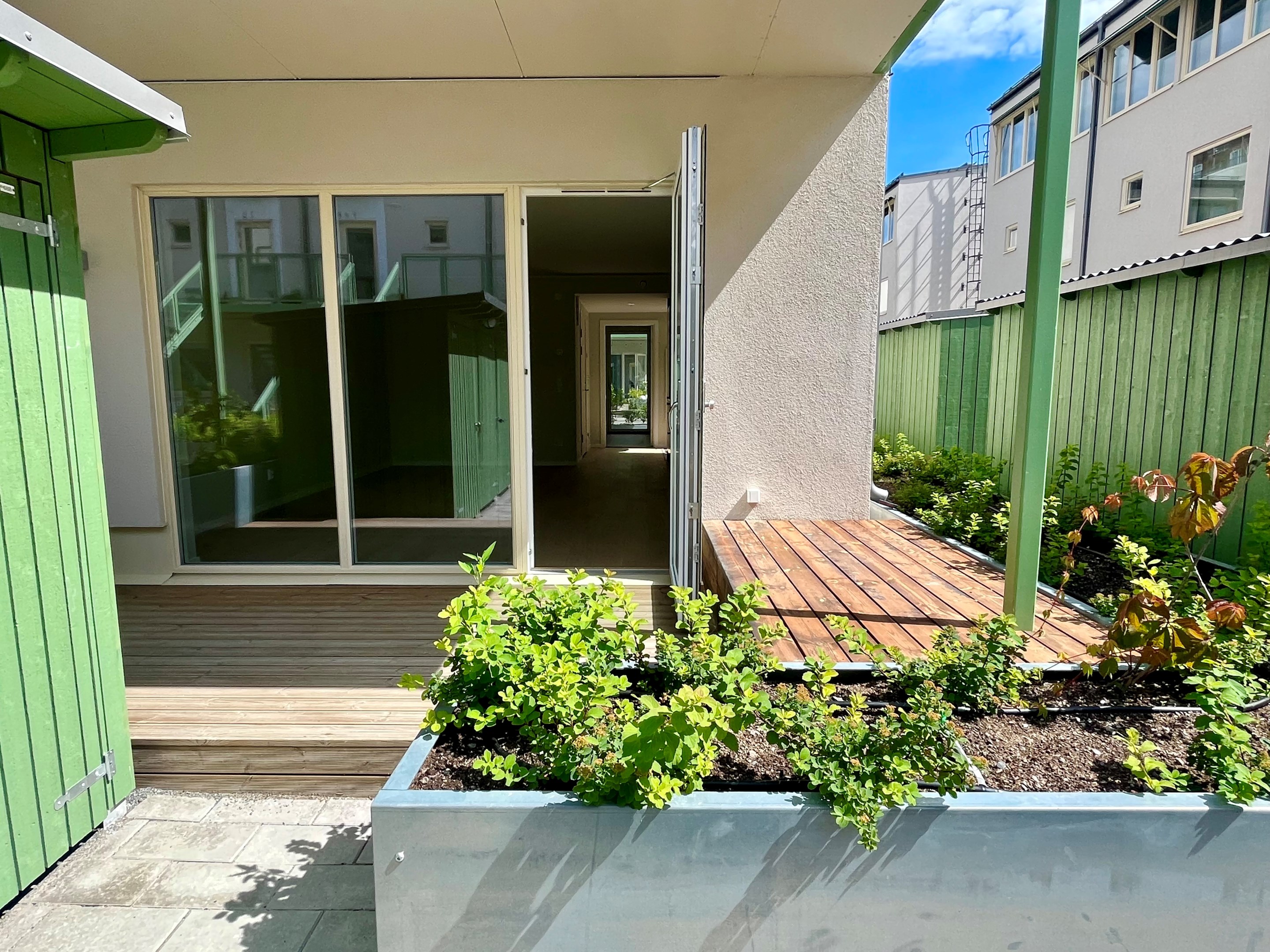 Bostadsbild från Wilhelm Kåges gata 62A, Såld i Porslinskvarteren, Värmdö