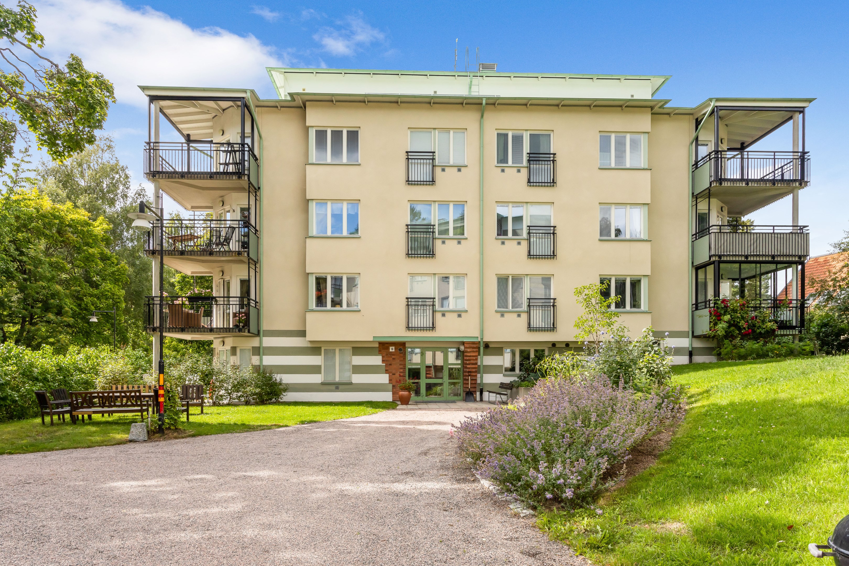 Bostadsbild från Eva Lagerwalls väg 16, Såld i Ulleråker, Uppsala