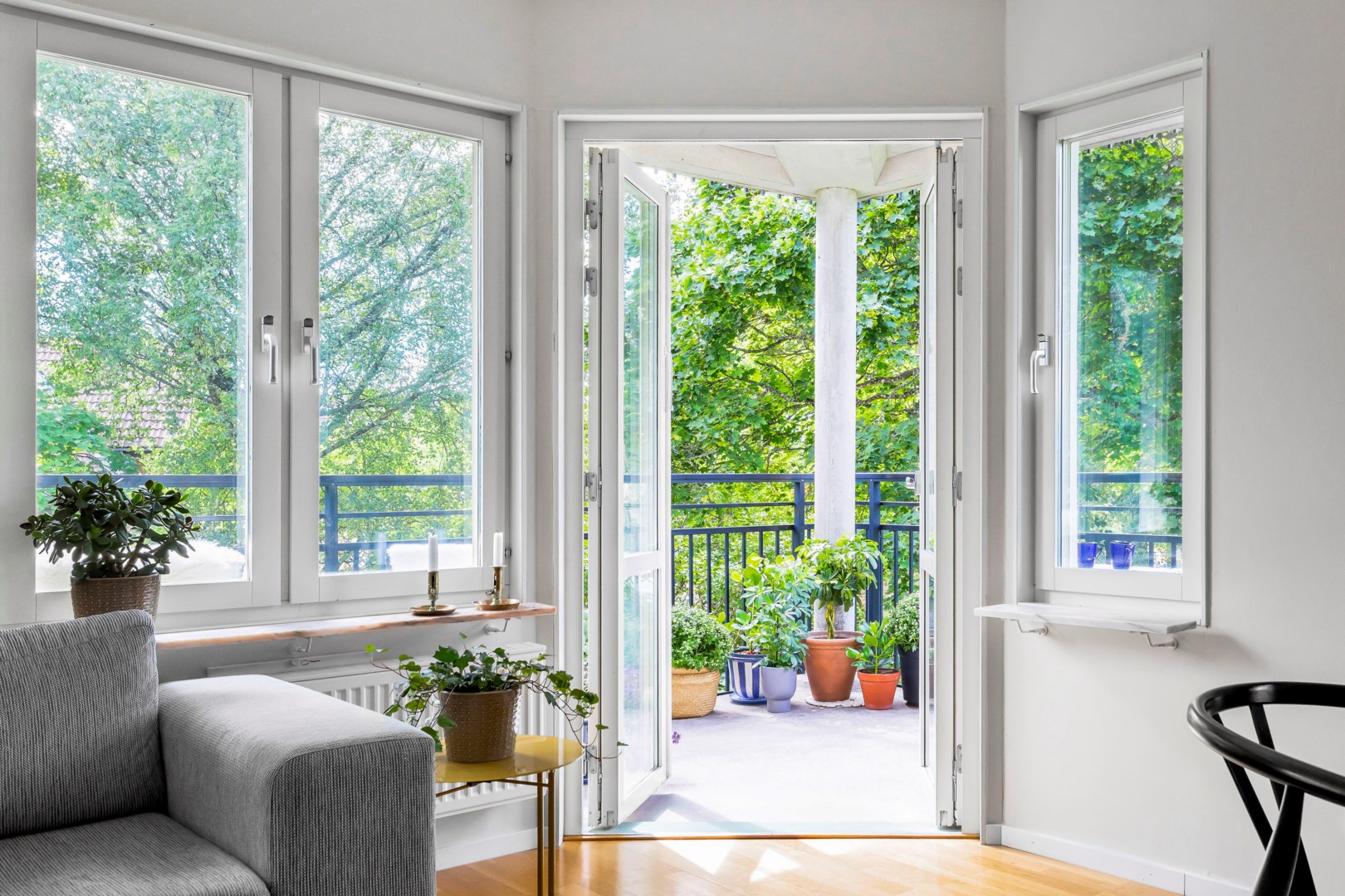 Bostadsbild från Eva Lagerwalls väg 16, Såld i Ulleråker, Uppsala