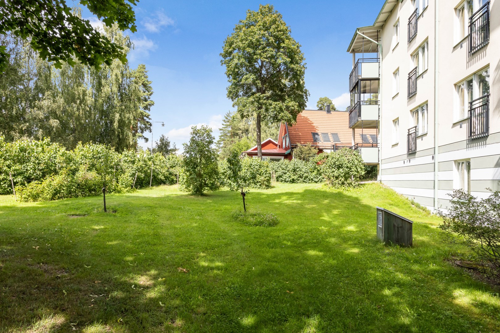 Bostadsbild från Eva Lagerwalls väg 16, Såld i Ulleråker, Uppsala