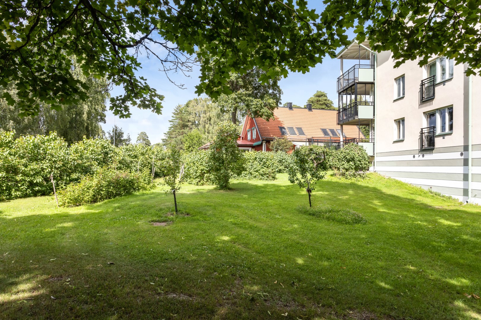 Bostadsbild från Eva Lagerwalls väg 16, Såld i Ulleråker, Uppsala