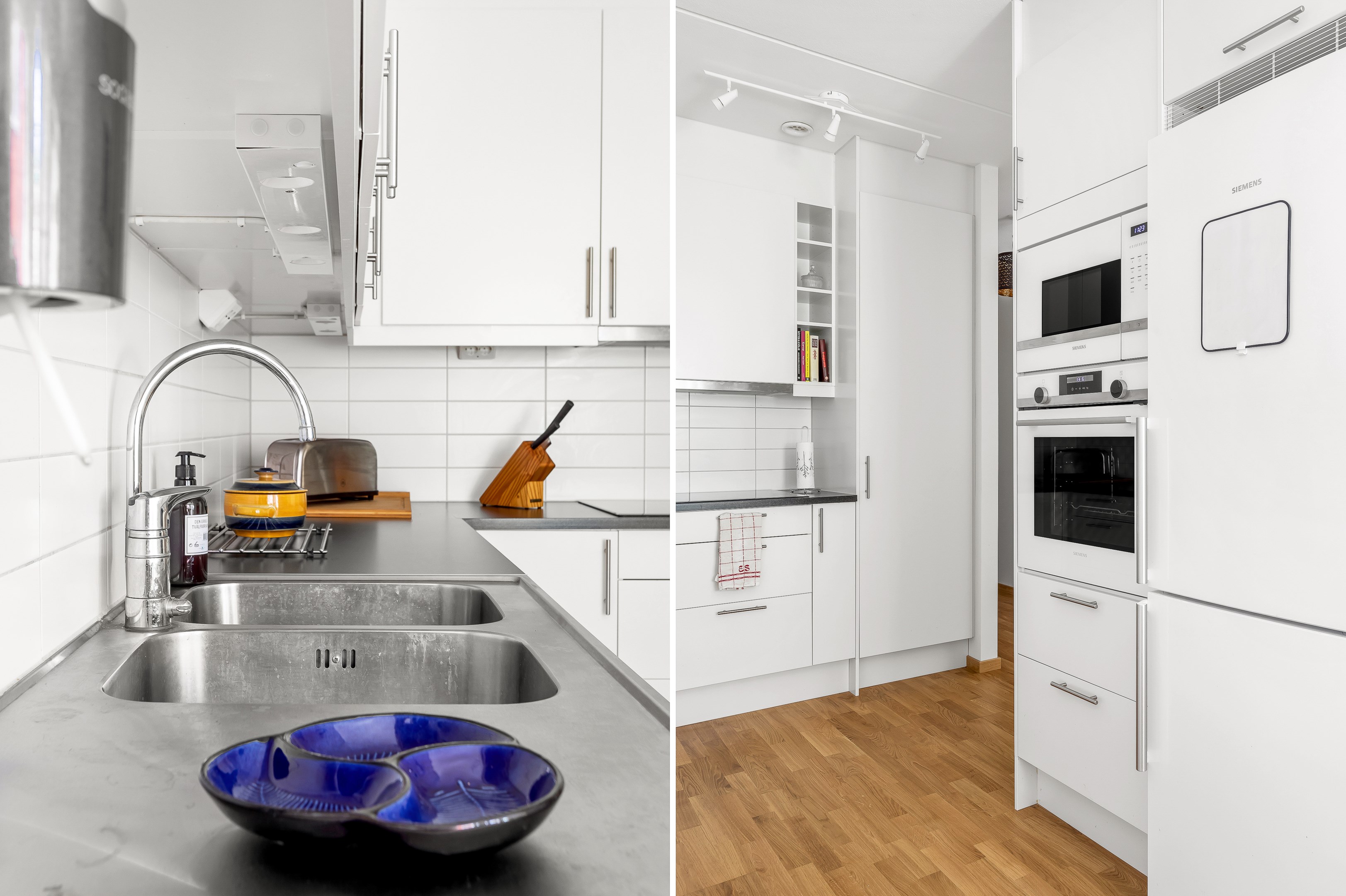 Bostadsbild från Råbyvägen 80, Kommande i Kapellgärdet, Uppsala