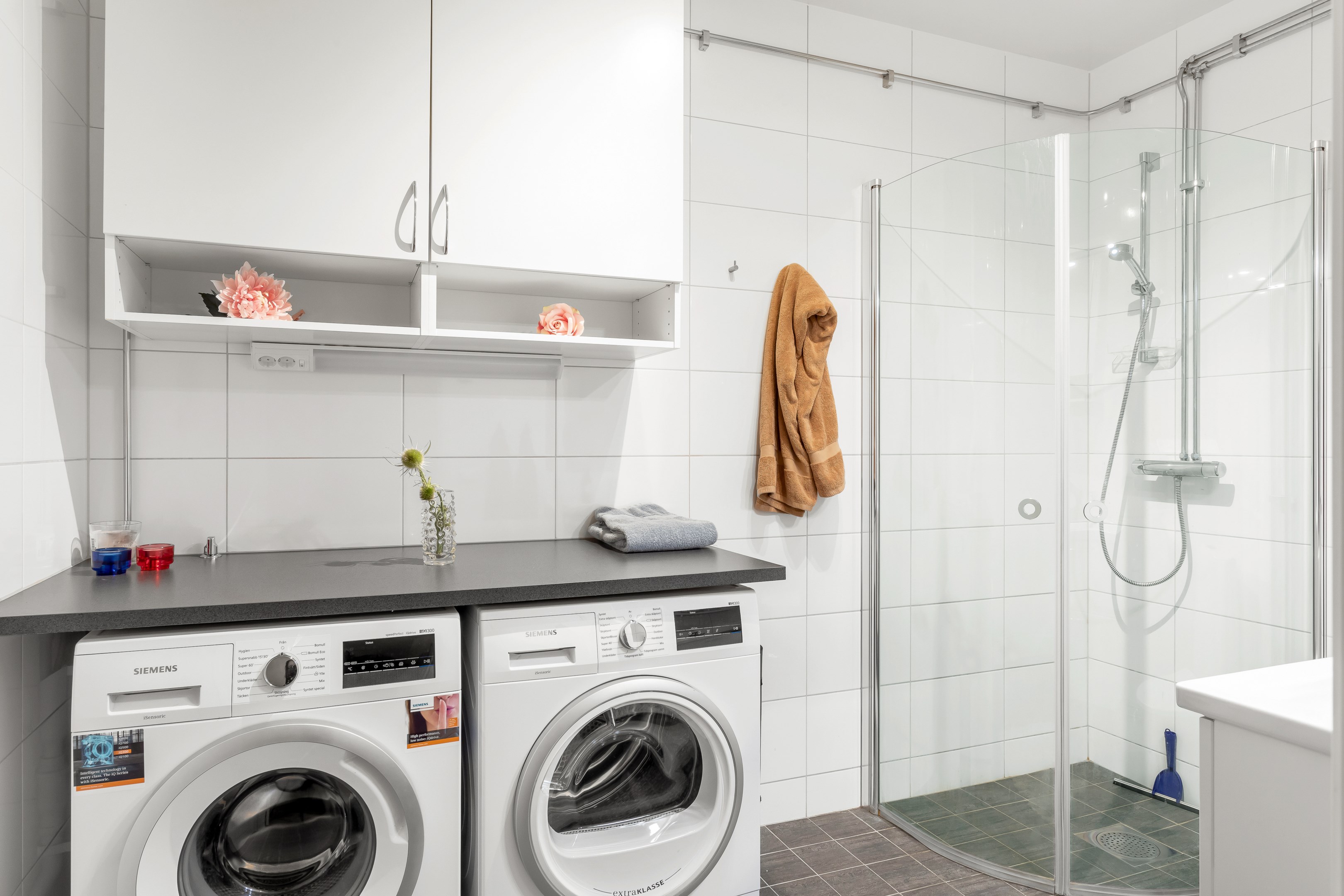 Bostadsbild från Råbyvägen 80, Kommande i Kapellgärdet, Uppsala