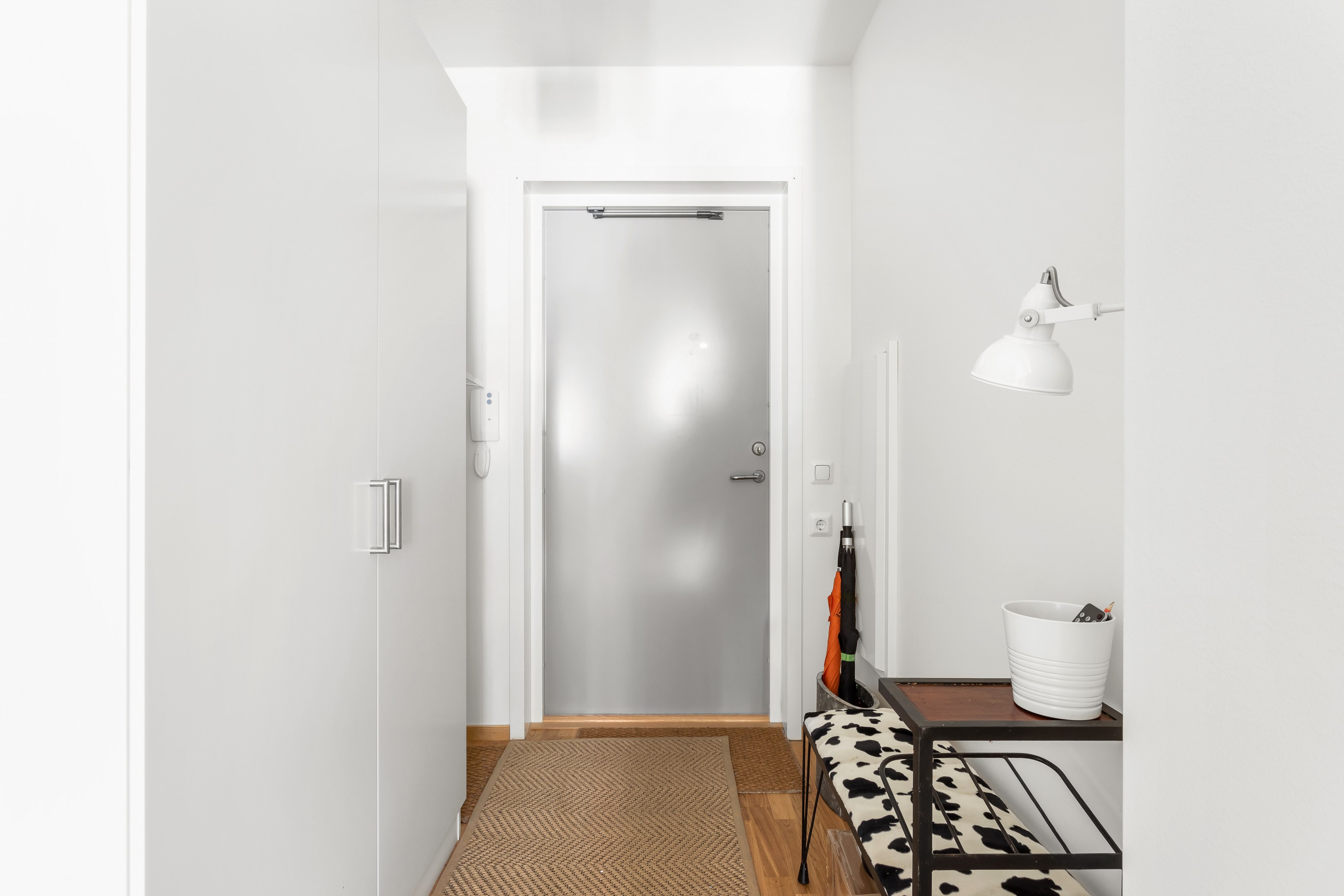 Bostadsbild från Råbyvägen 80, Kommande i Kapellgärdet, Uppsala