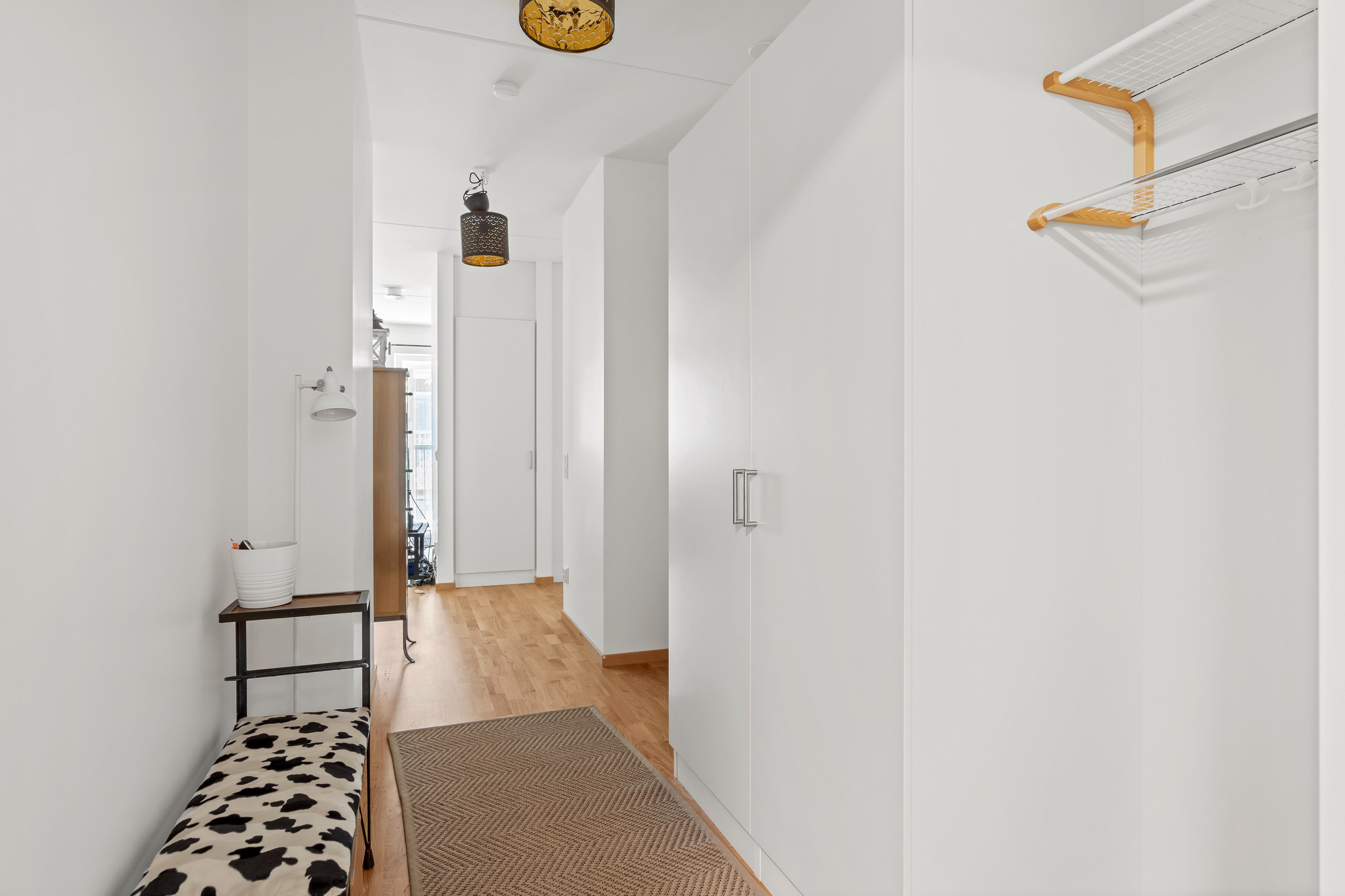 Bostadsbild från Råbyvägen 80, Kommande i Kapellgärdet, Uppsala