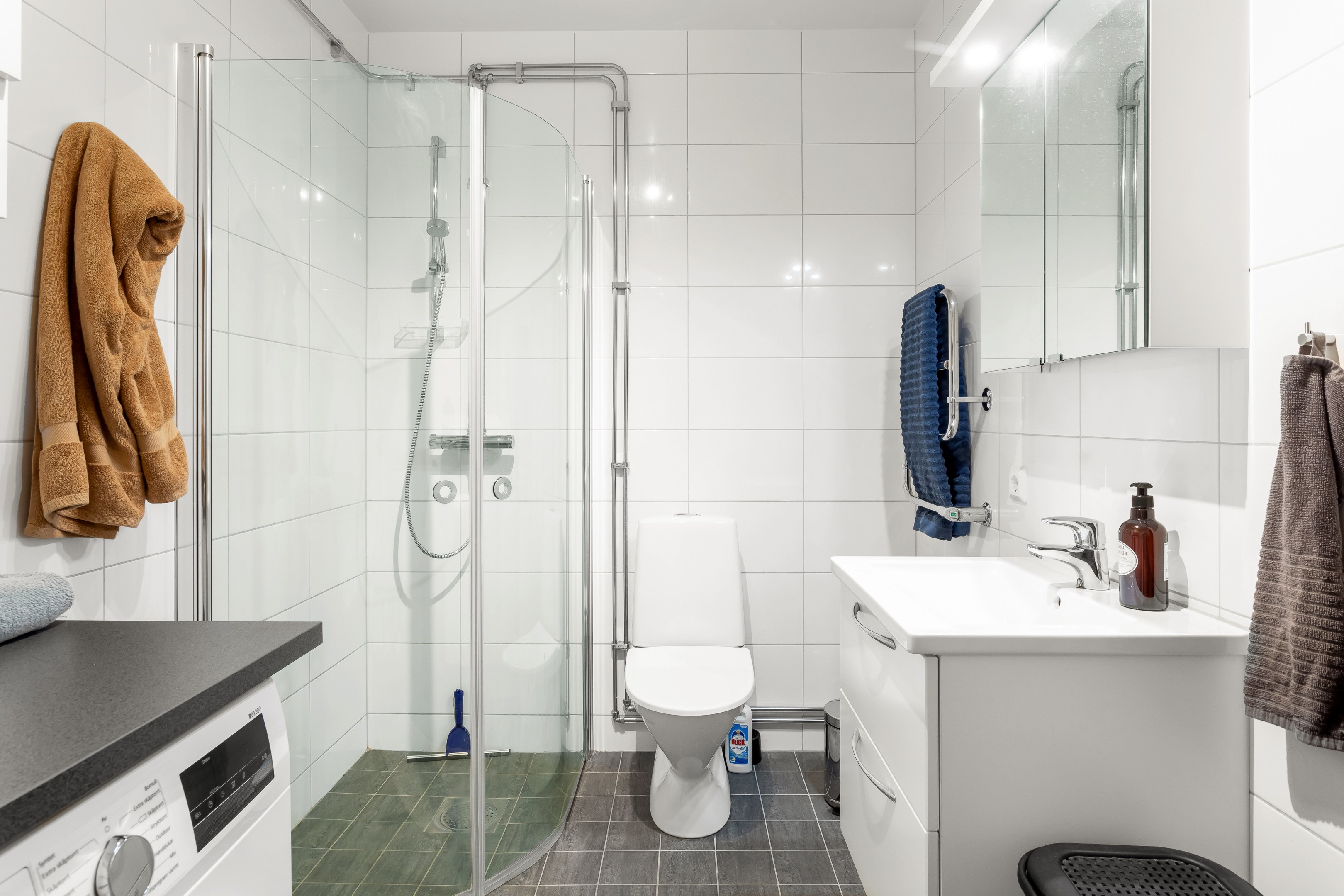 Bostadsbild från Råbyvägen 80, Kommande i Kapellgärdet, Uppsala