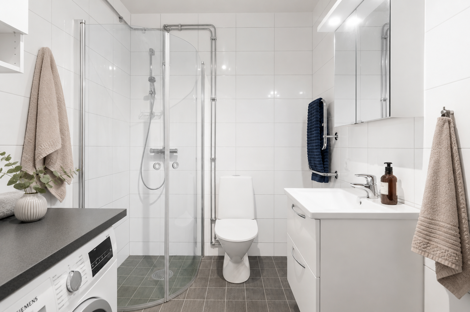 Bostadsbild från Råbyvägen 80, Kommande i Kapellgärdet, Uppsala
