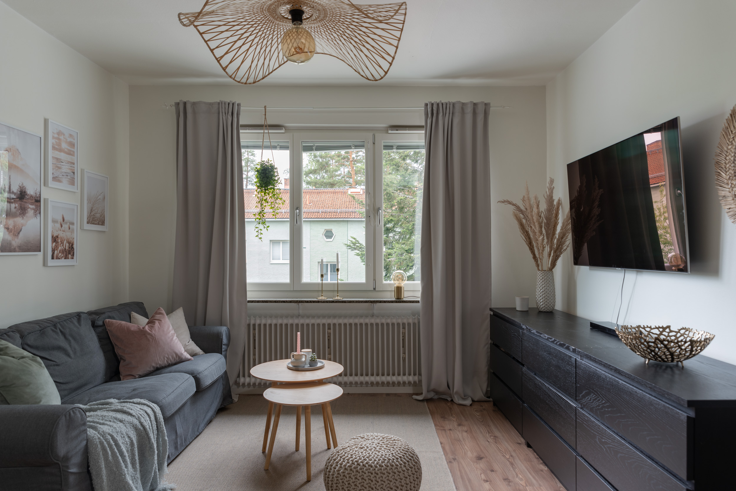 Bostadsbild från Haga parkgata 13A, Kommande i Haga, Västerås