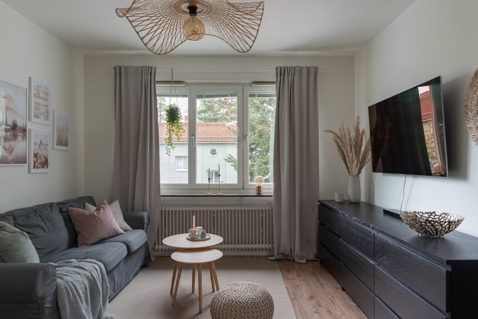 Bostadsbild från Haga parkgata 13A, Kommande i Haga, Västerås