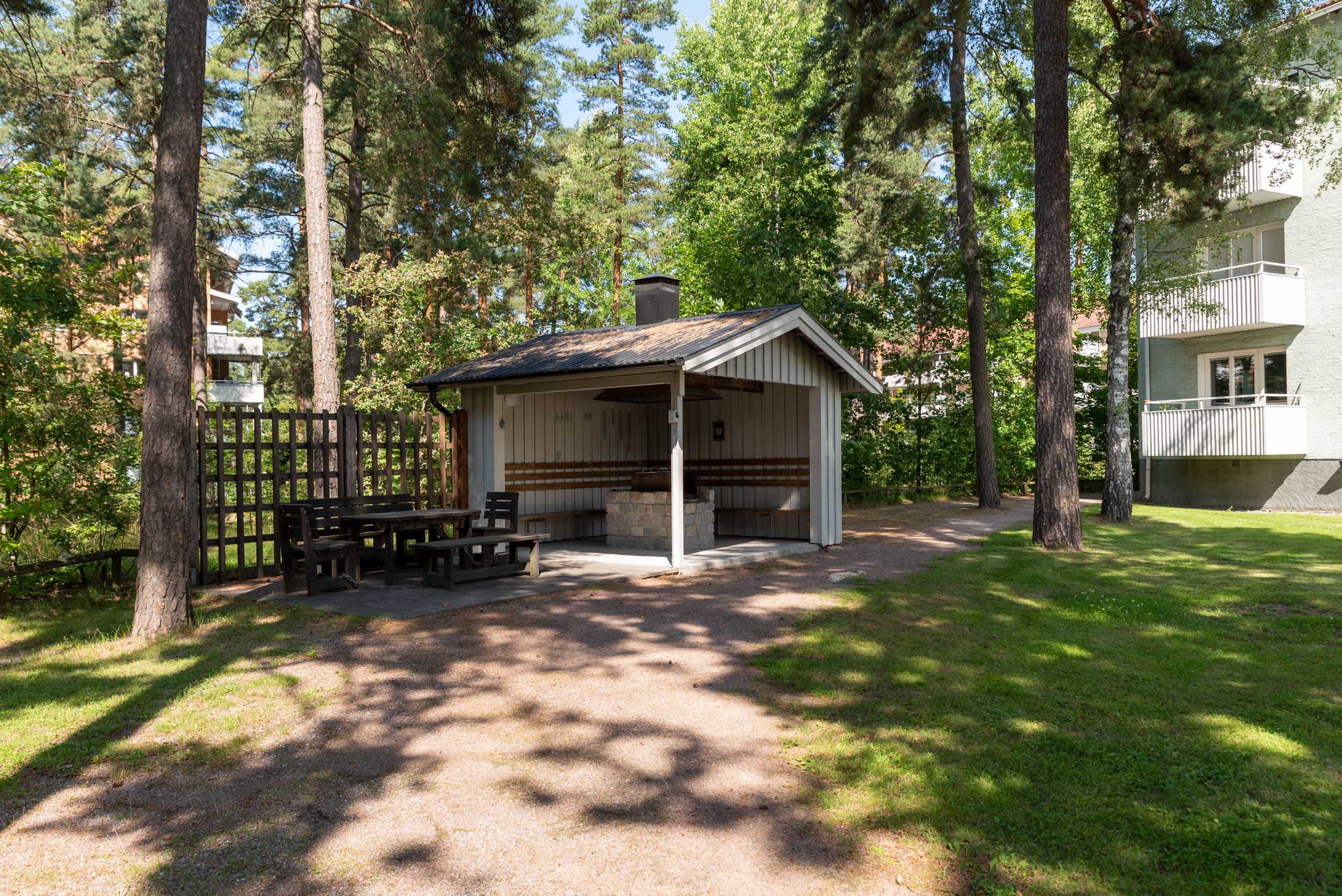 Bostadsbild från Haga parkgata 13A, Kommande i Haga, Västerås