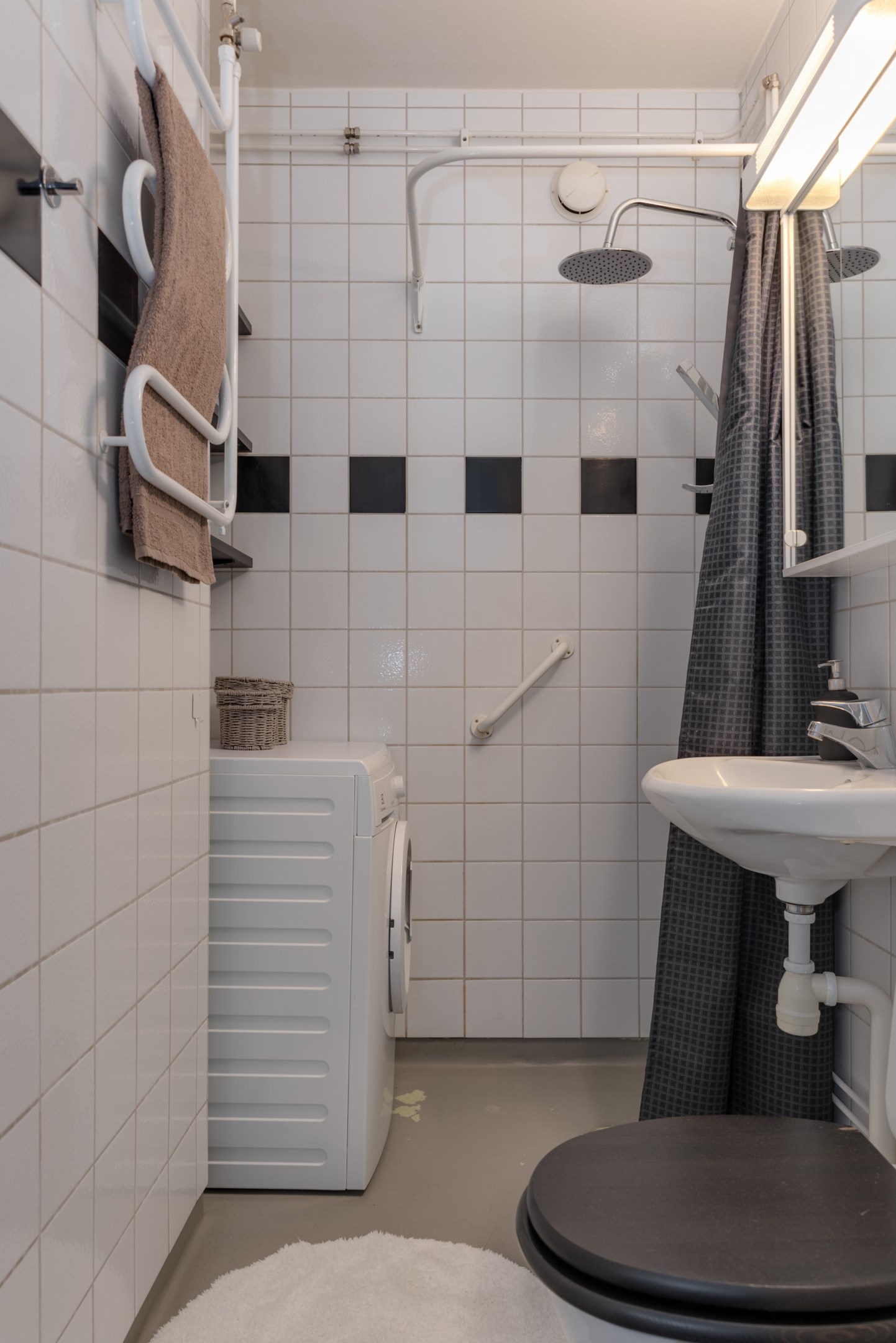 Bostadsbild från Haga parkgata 13A, Kommande i Haga, Västerås