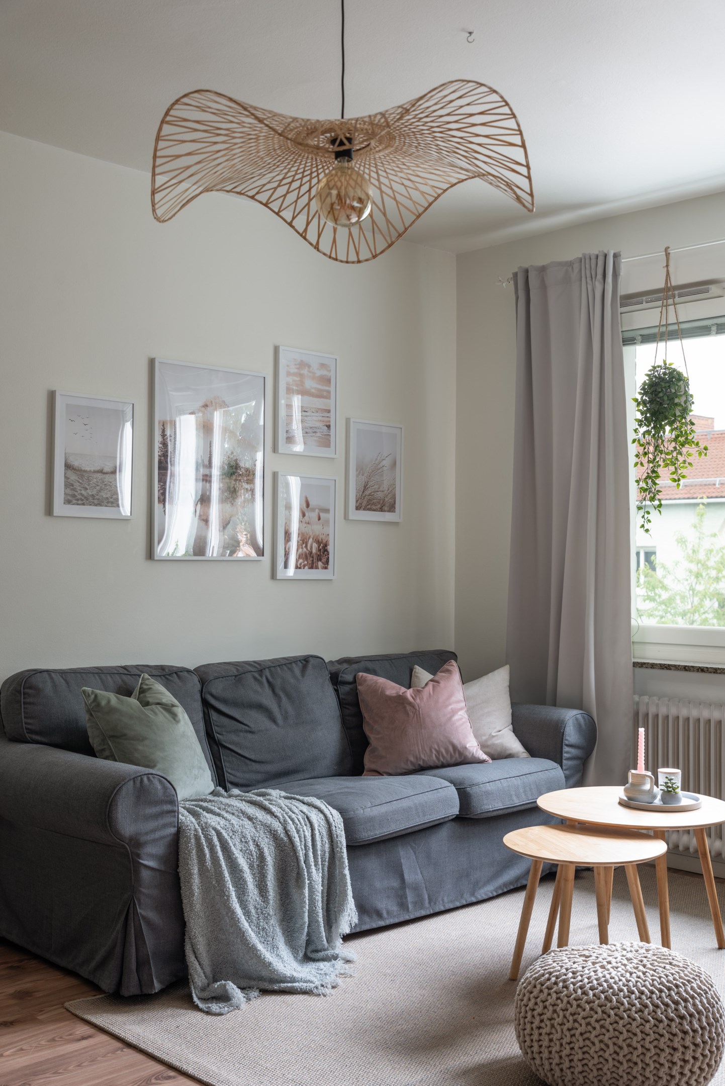 Bostadsbild från Haga parkgata 13A, Kommande i Haga, Västerås