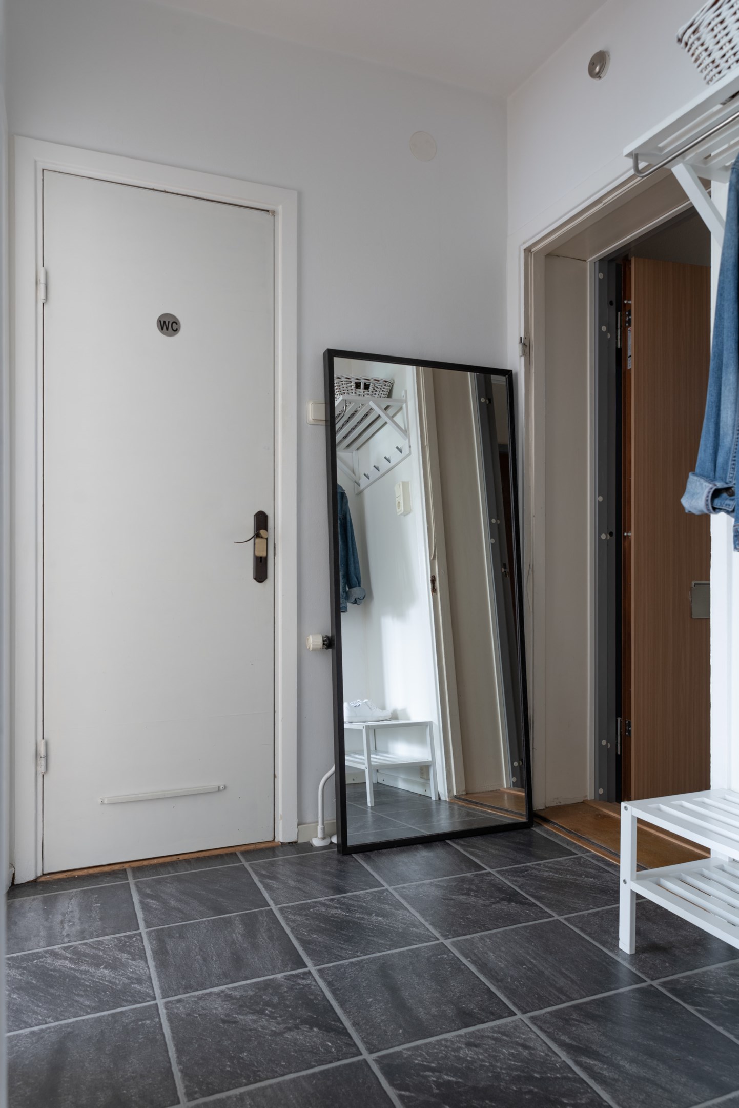 Bostadsbild från Haga parkgata 13A, Kommande i Haga, Västerås