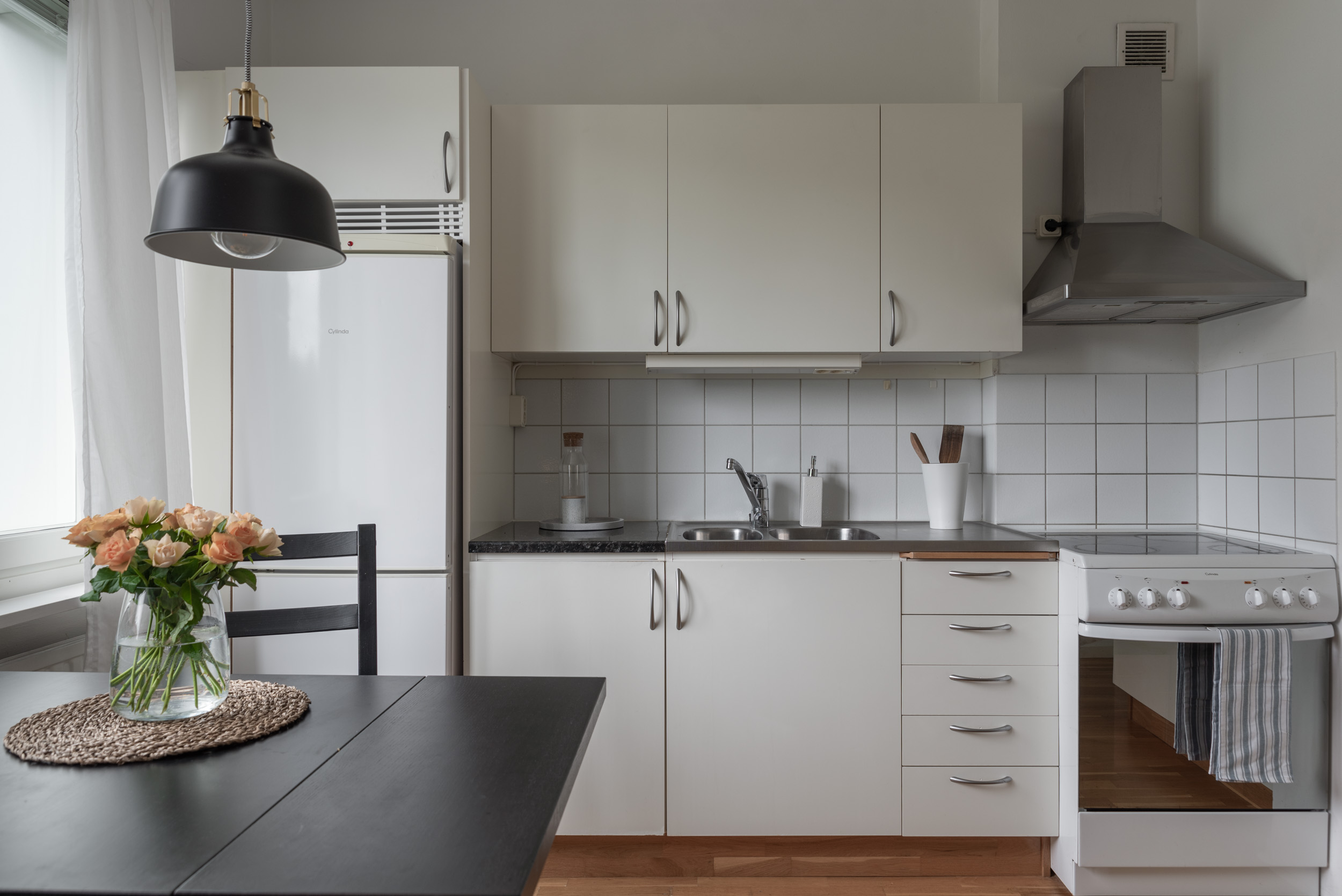 Bostadsbild från Haga parkgata 13A, Kommande i Haga, Västerås