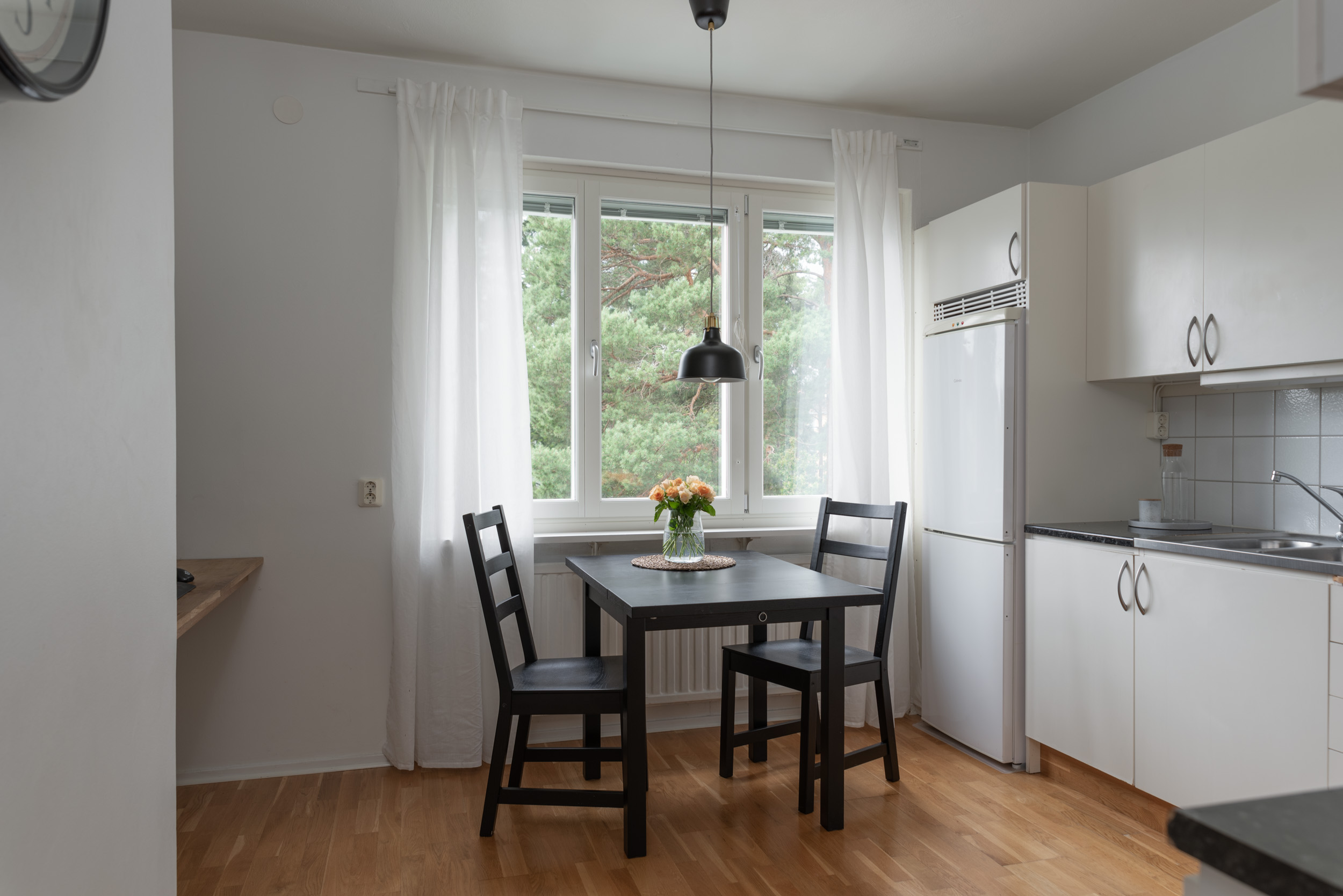 Bostadsbild från Haga parkgata 13A, Kommande i Haga, Västerås