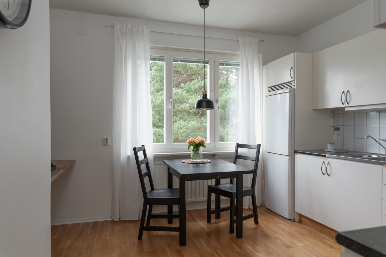 Bostadsbild från Haga parkgata 13A, Kommande i Haga, Västerås