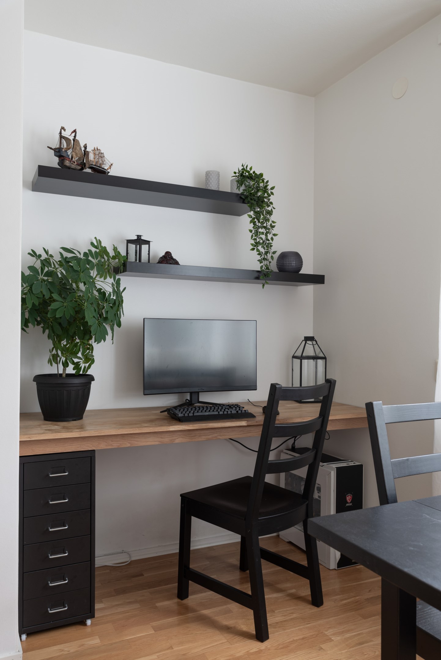 Bostadsbild från Haga parkgata 13A, Kommande i Haga, Västerås