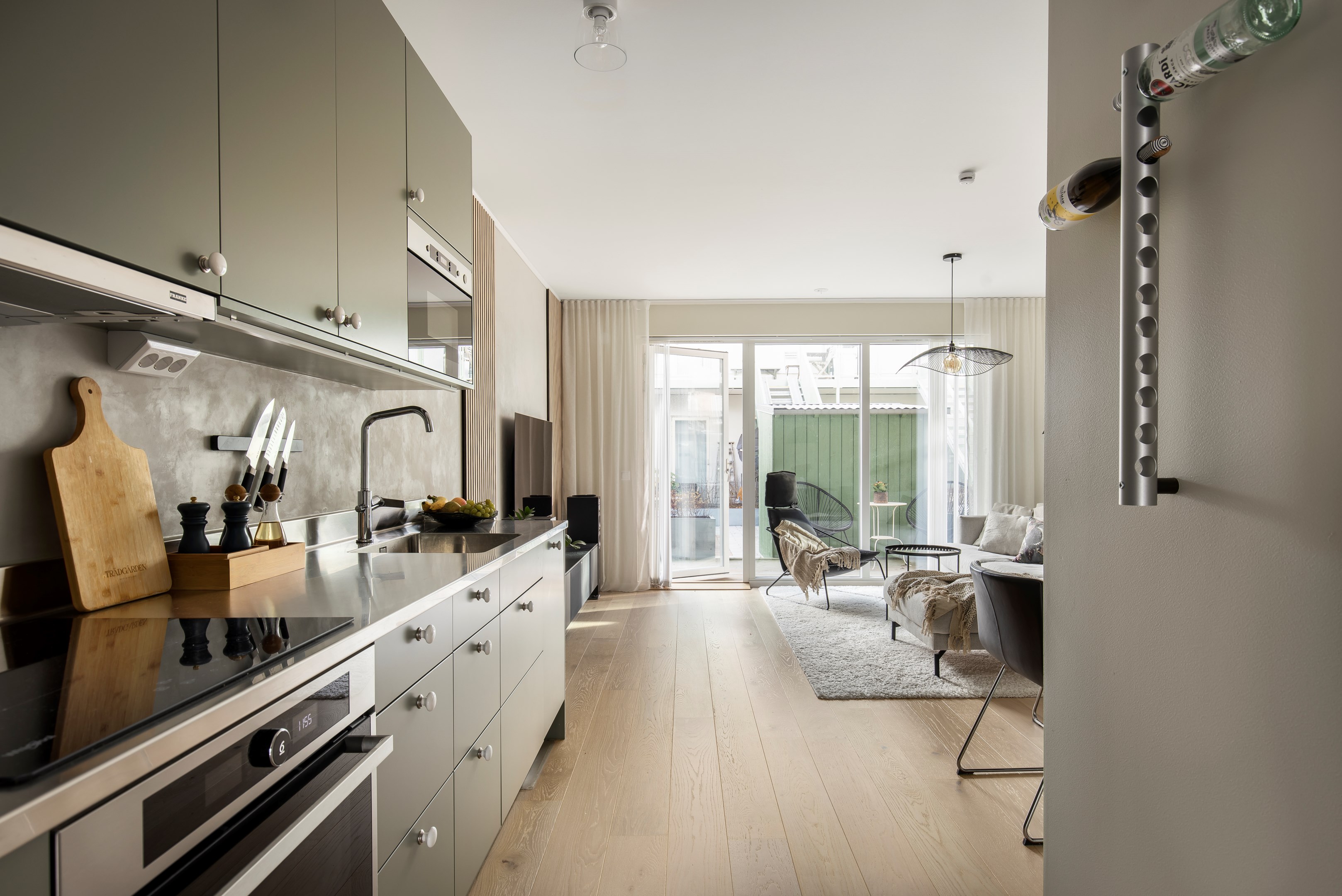 Bostadsbild från Wilhelm Kåges gata 42A, Såld i Porslinskvarteren, Värmdö