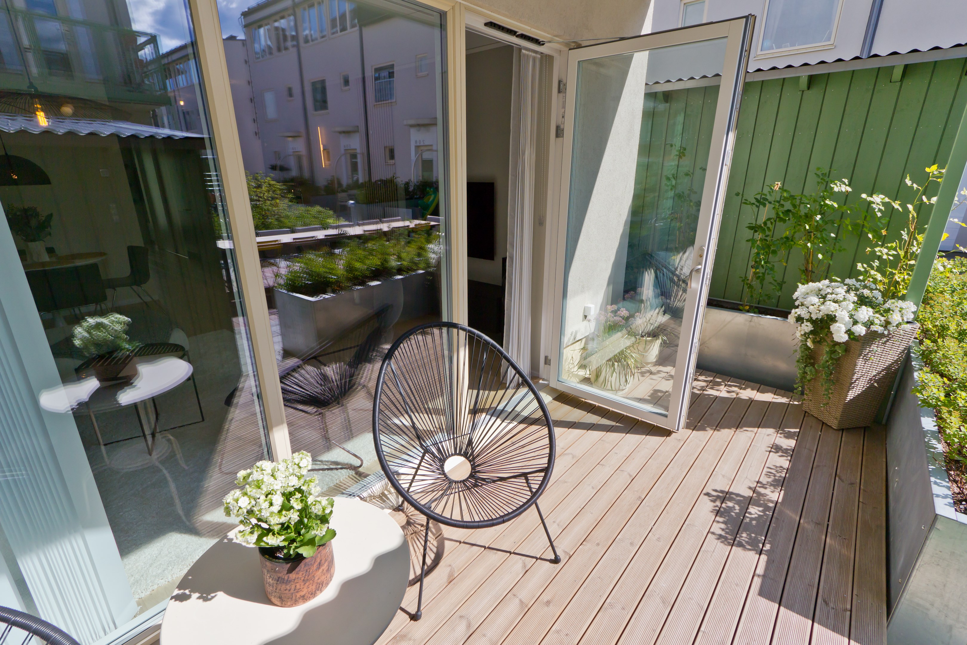 Bostadsbild från Wilhelm Kåges gata 42A, Såld i Porslinskvarteren, Värmdö