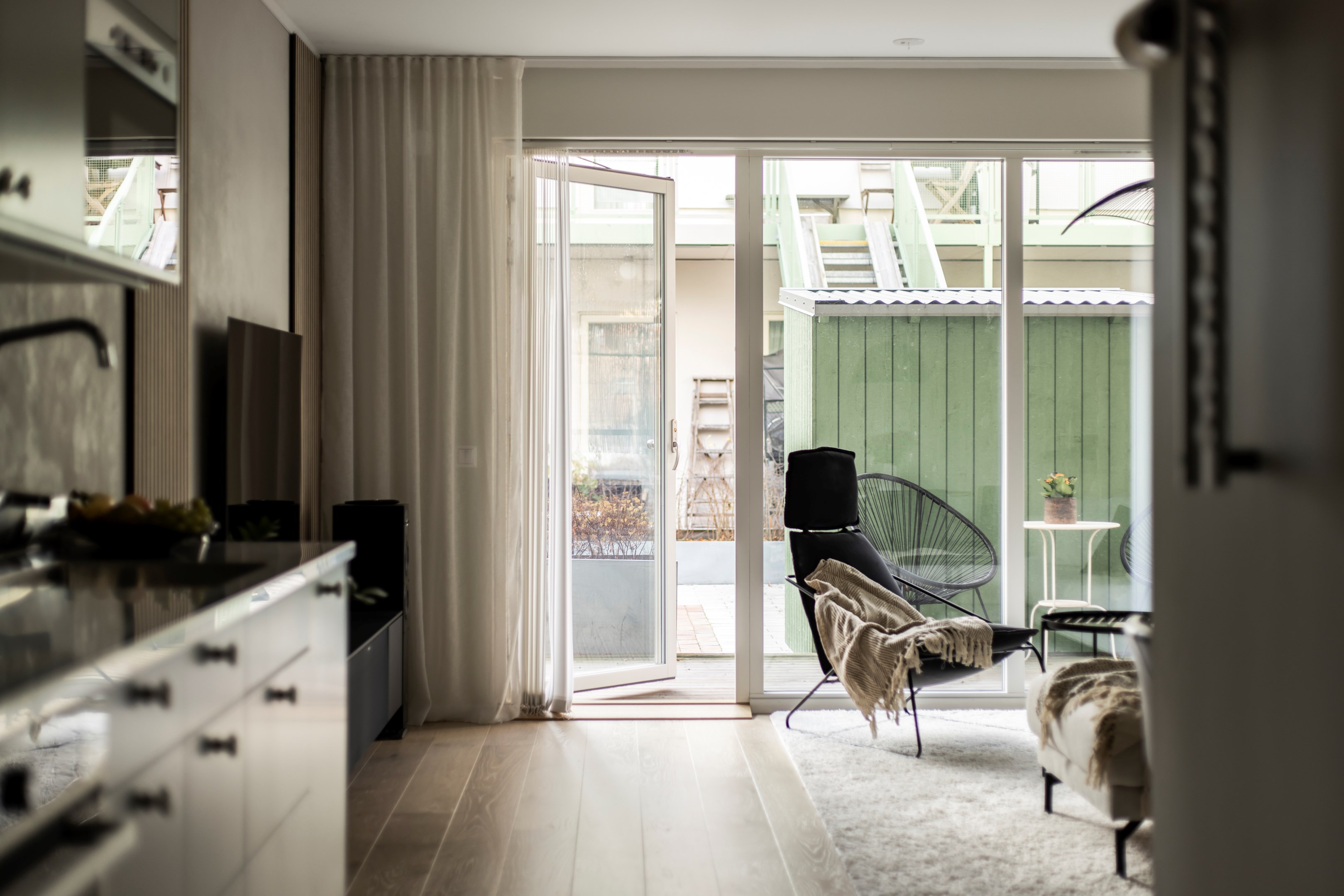 Bostadsbild från Wilhelm Kåges gata 42A, Såld i Porslinskvarteren, Värmdö