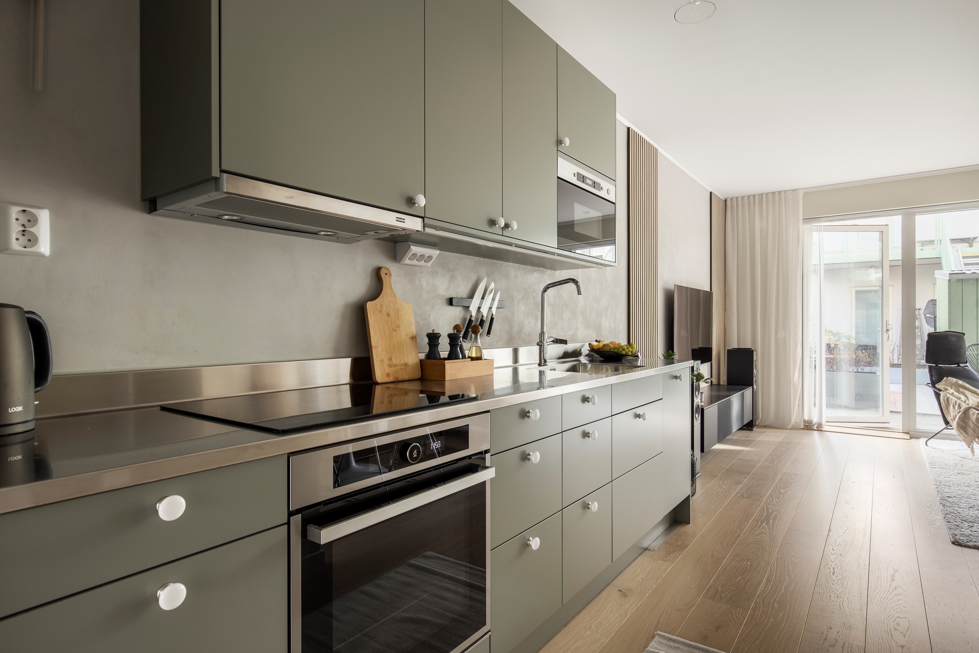 Bostadsbild från Wilhelm Kåges gata 42A, Såld i Porslinskvarteren, Värmdö