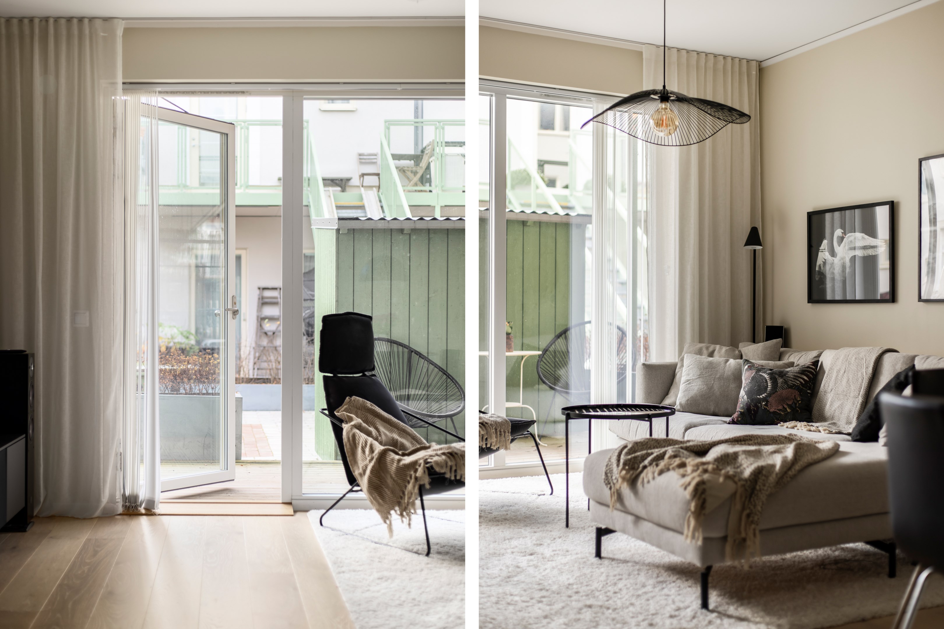 Bostadsbild från Wilhelm Kåges gata 42A, Såld i Porslinskvarteren, Värmdö