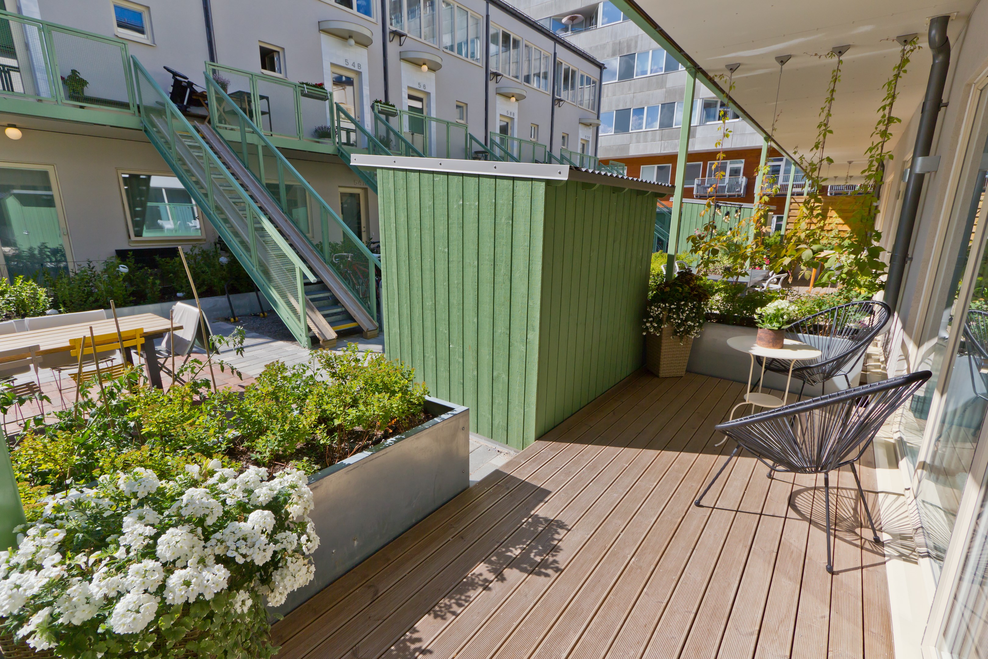 Bostadsbild från Wilhelm Kåges gata 42A, Såld i Porslinskvarteren, Värmdö