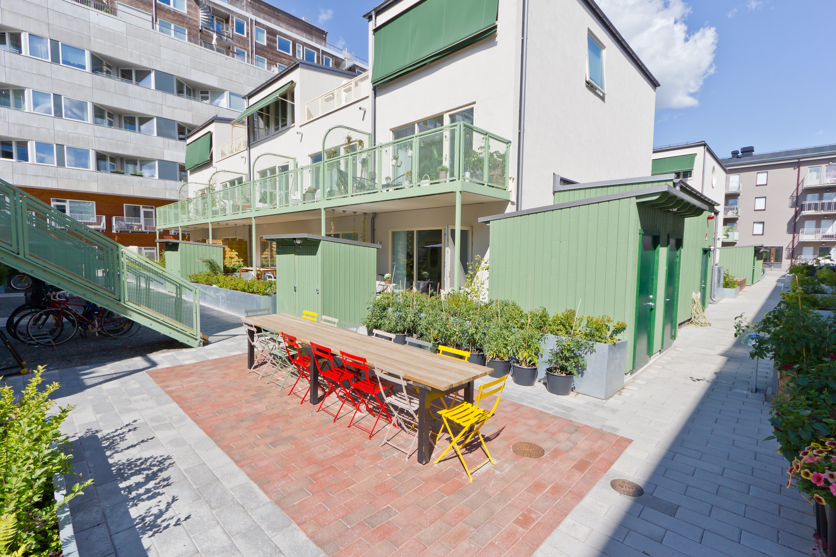 Bostadsbild från Wilhelm Kåges gata 42A, Såld i Porslinskvarteren, Värmdö