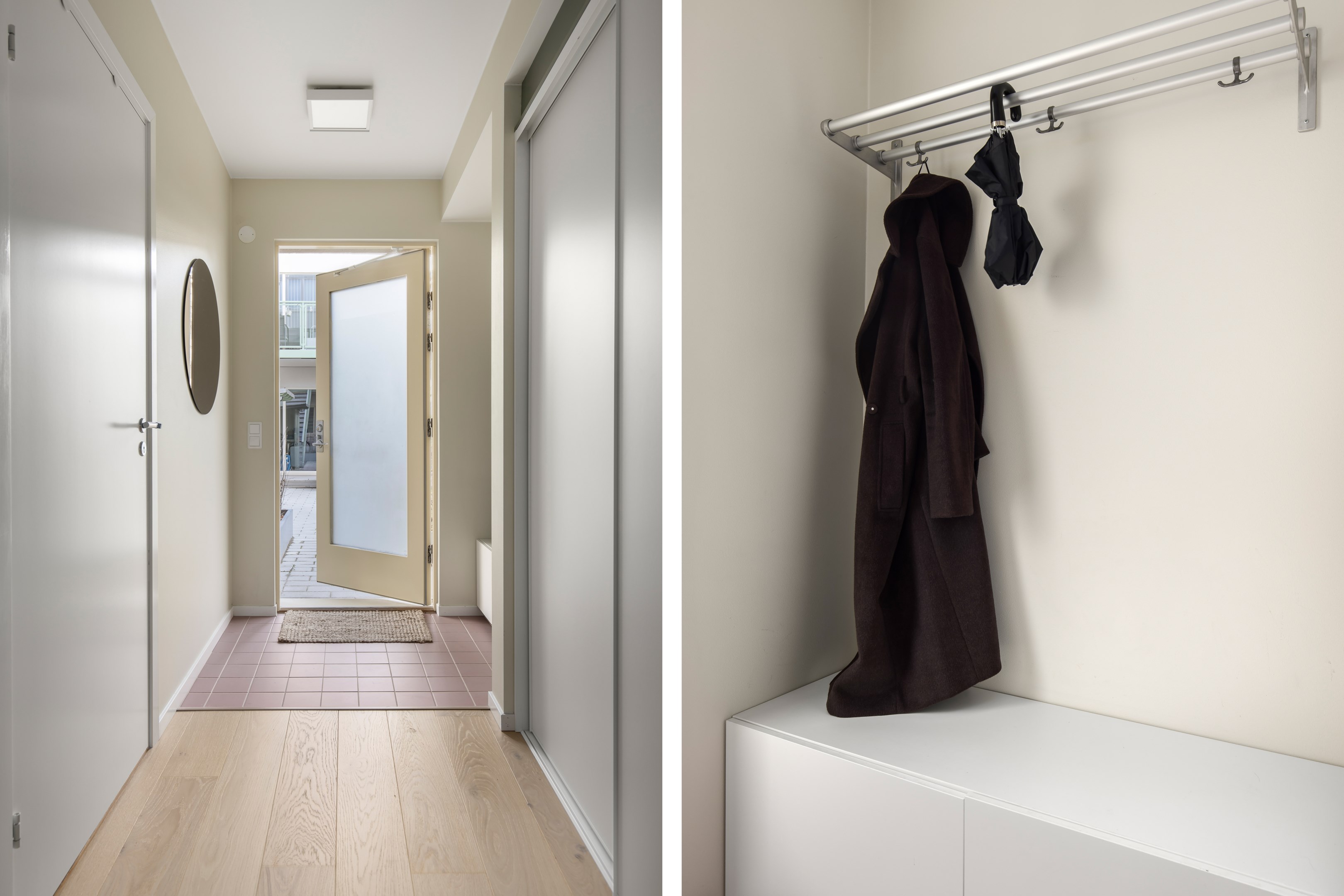 Bostadsbild från Wilhelm Kåges gata 42A, Såld i Porslinskvarteren, Värmdö