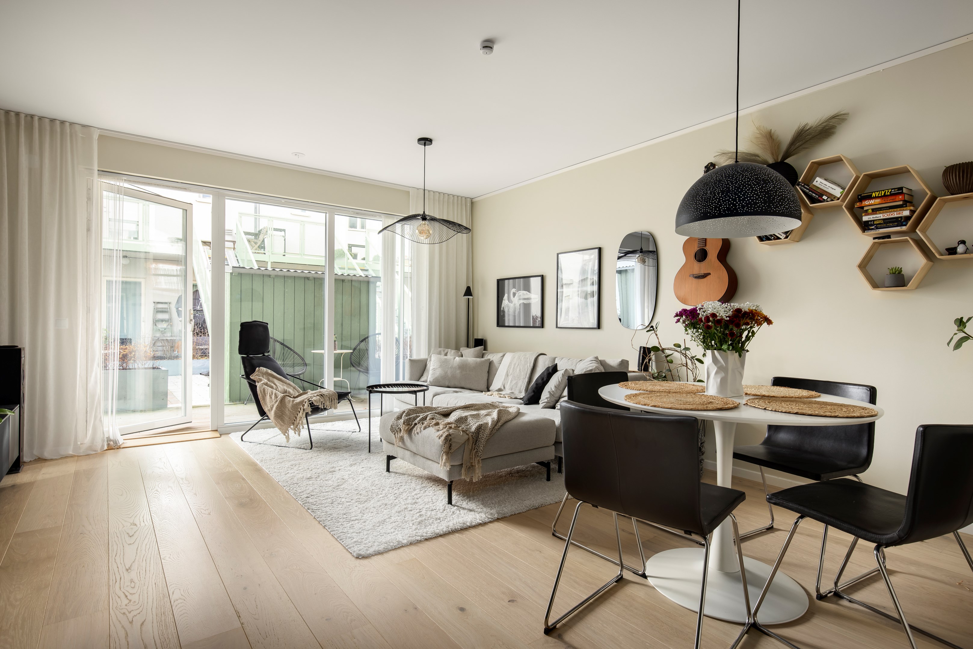 Bostadsbild från Wilhelm Kåges gata 42A, Såld i Porslinskvarteren, Värmdö