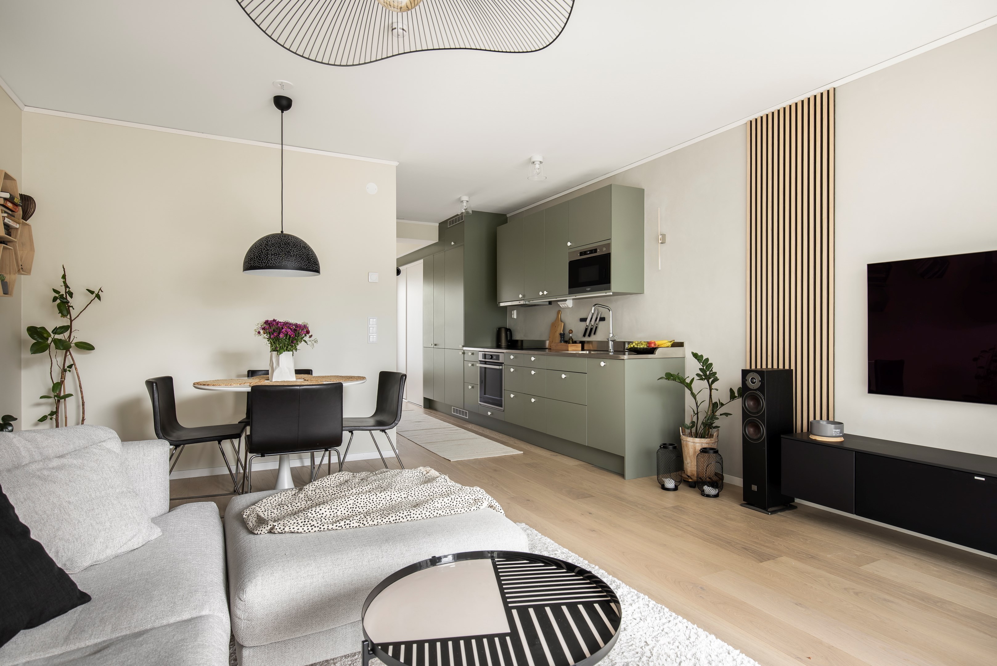 Bostadsbild från Wilhelm Kåges gata 42A, Såld i Porslinskvarteren, Värmdö