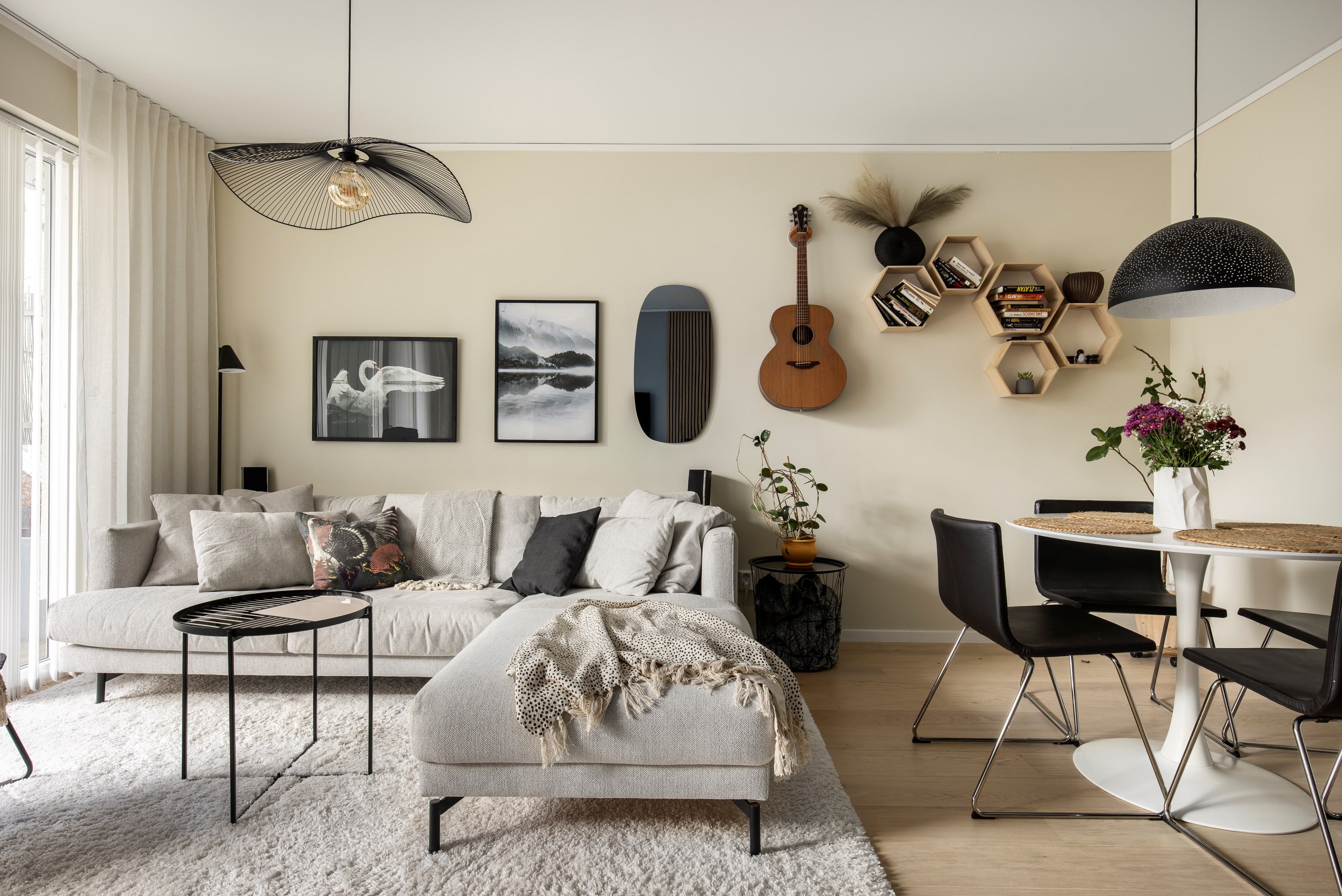 Bostadsbild från Wilhelm Kåges gata 42A, Såld i Porslinskvarteren, Värmdö