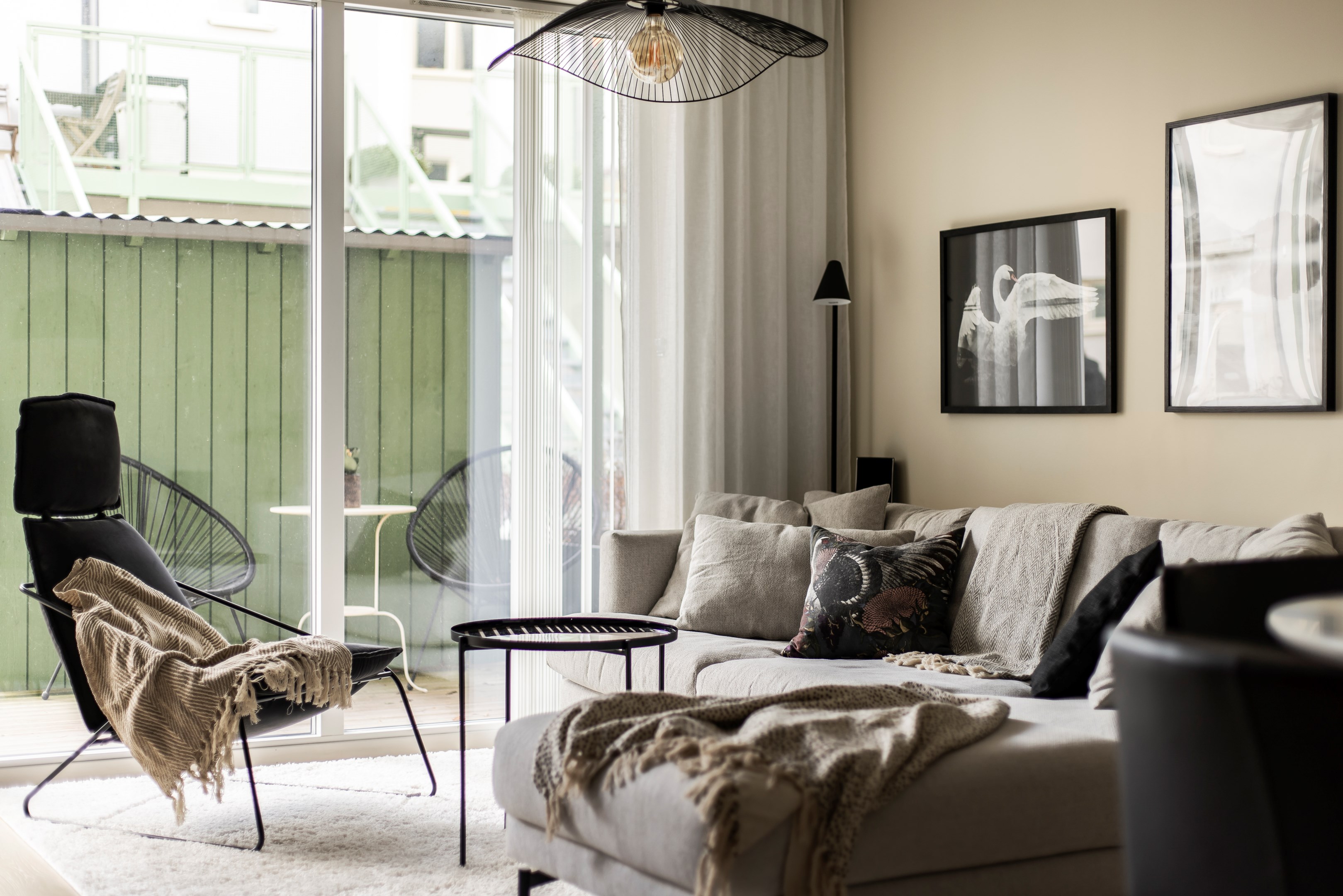 Bostadsbild från Wilhelm Kåges gata 42A, Såld i Porslinskvarteren, Värmdö