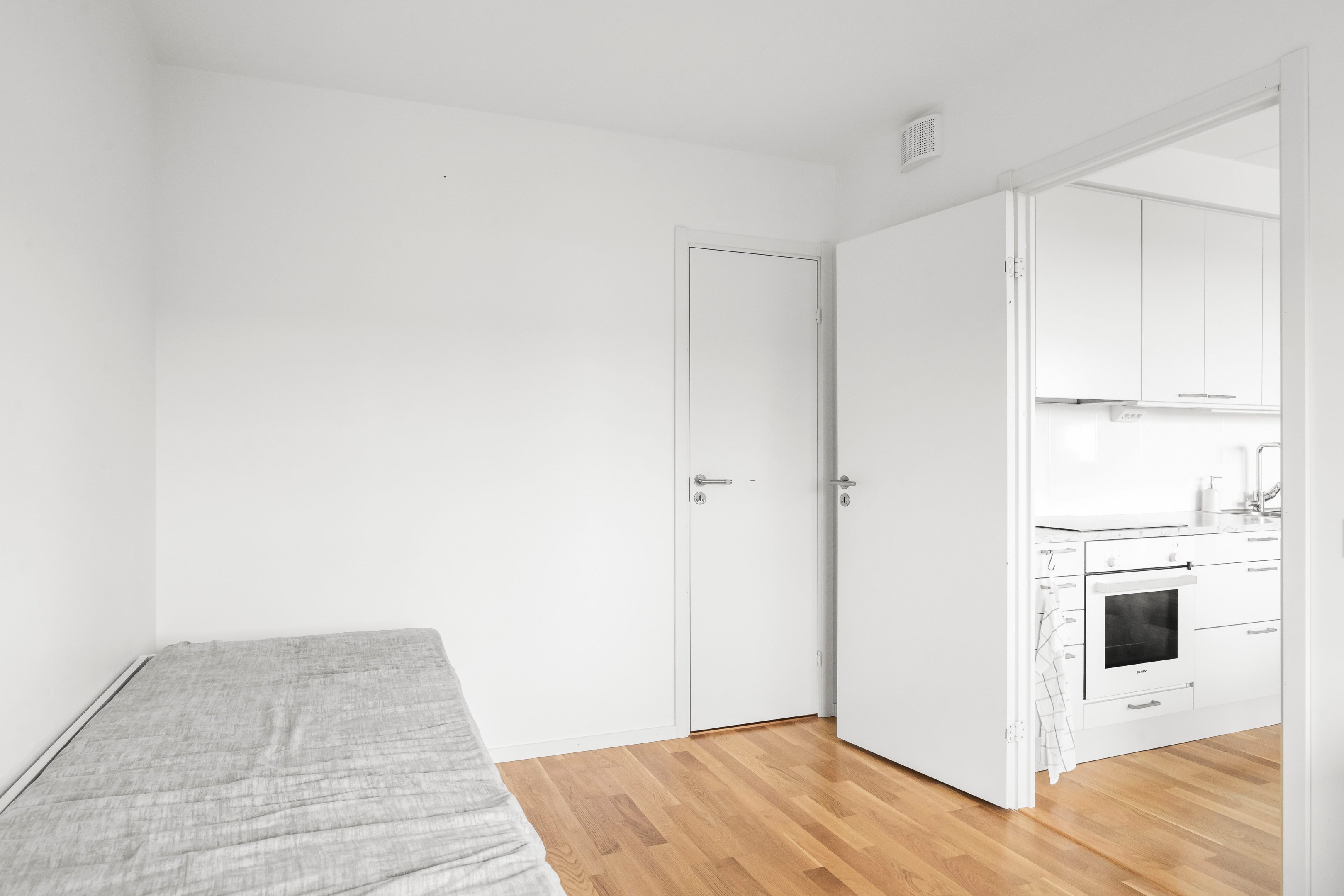 Bostadsbild från Albert Engströmsgatan 2H, Snart till salu i Gränby, Uppsala