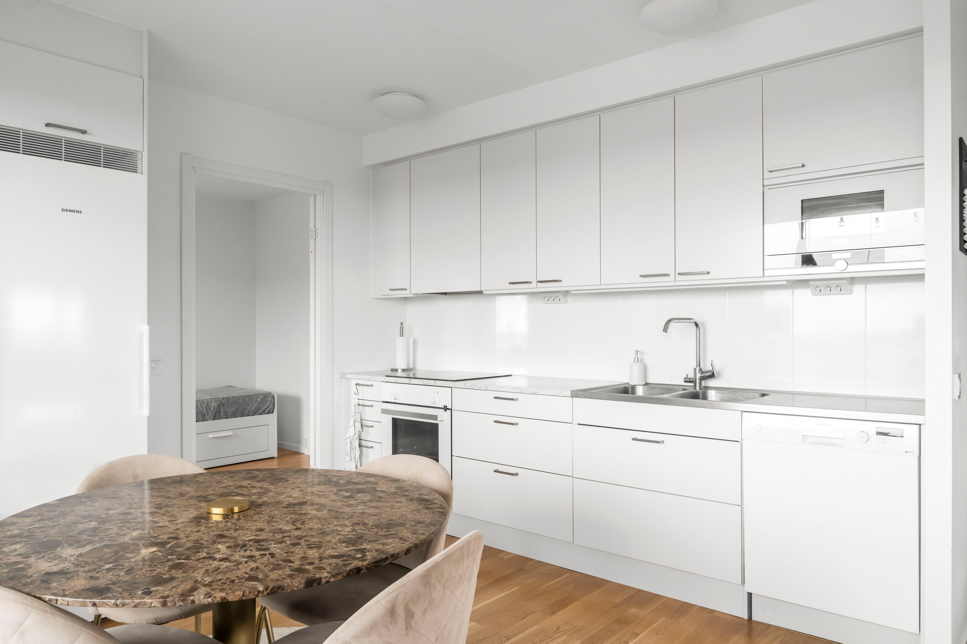 Bostadsbild från Albert Engströmsgatan 2H, Snart till salu i Gränby, Uppsala